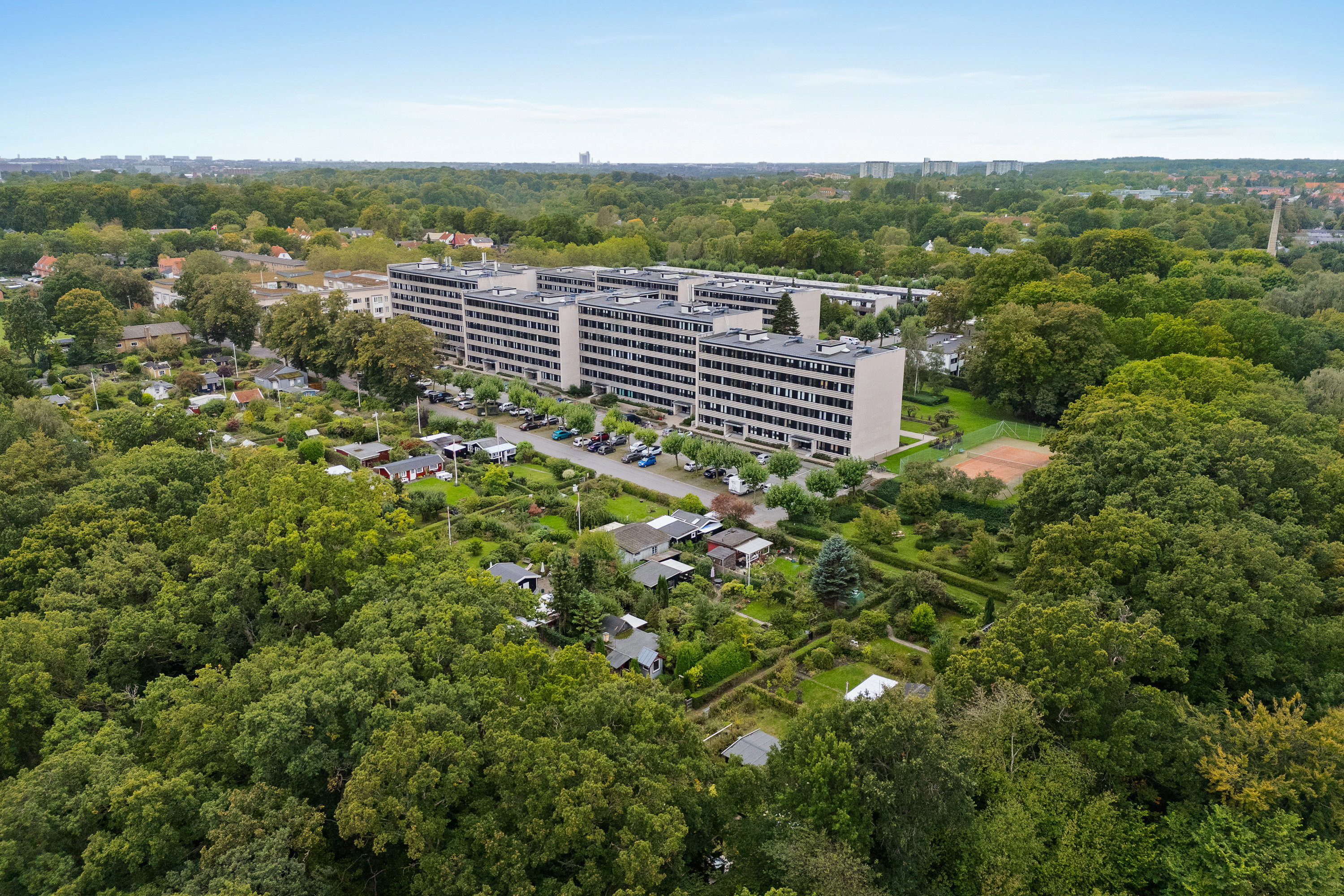 Diskret sag , 2800 Kongens Lyngby