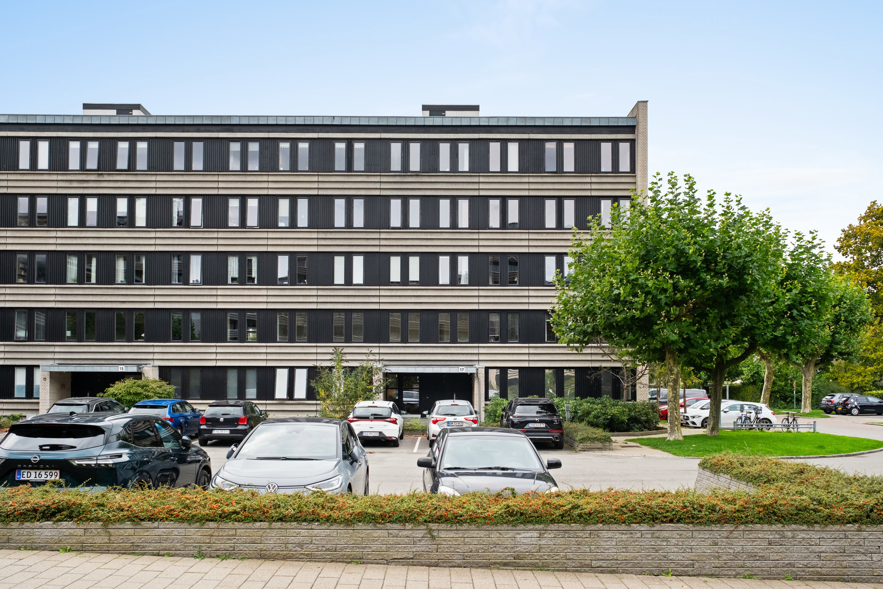 Diskret sag , 2800 Kongens Lyngby