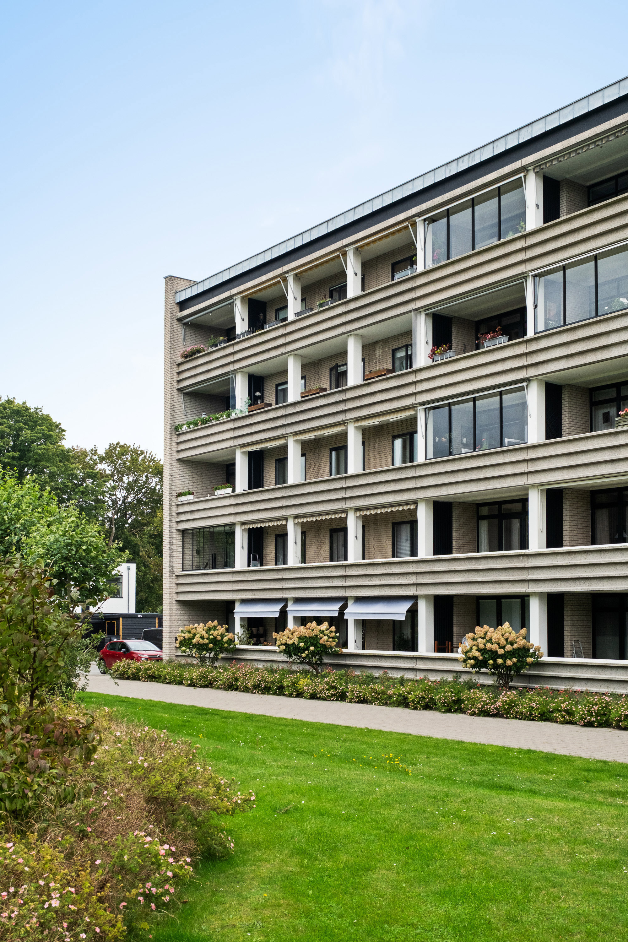 Diskret sag , 2800 Kongens Lyngby