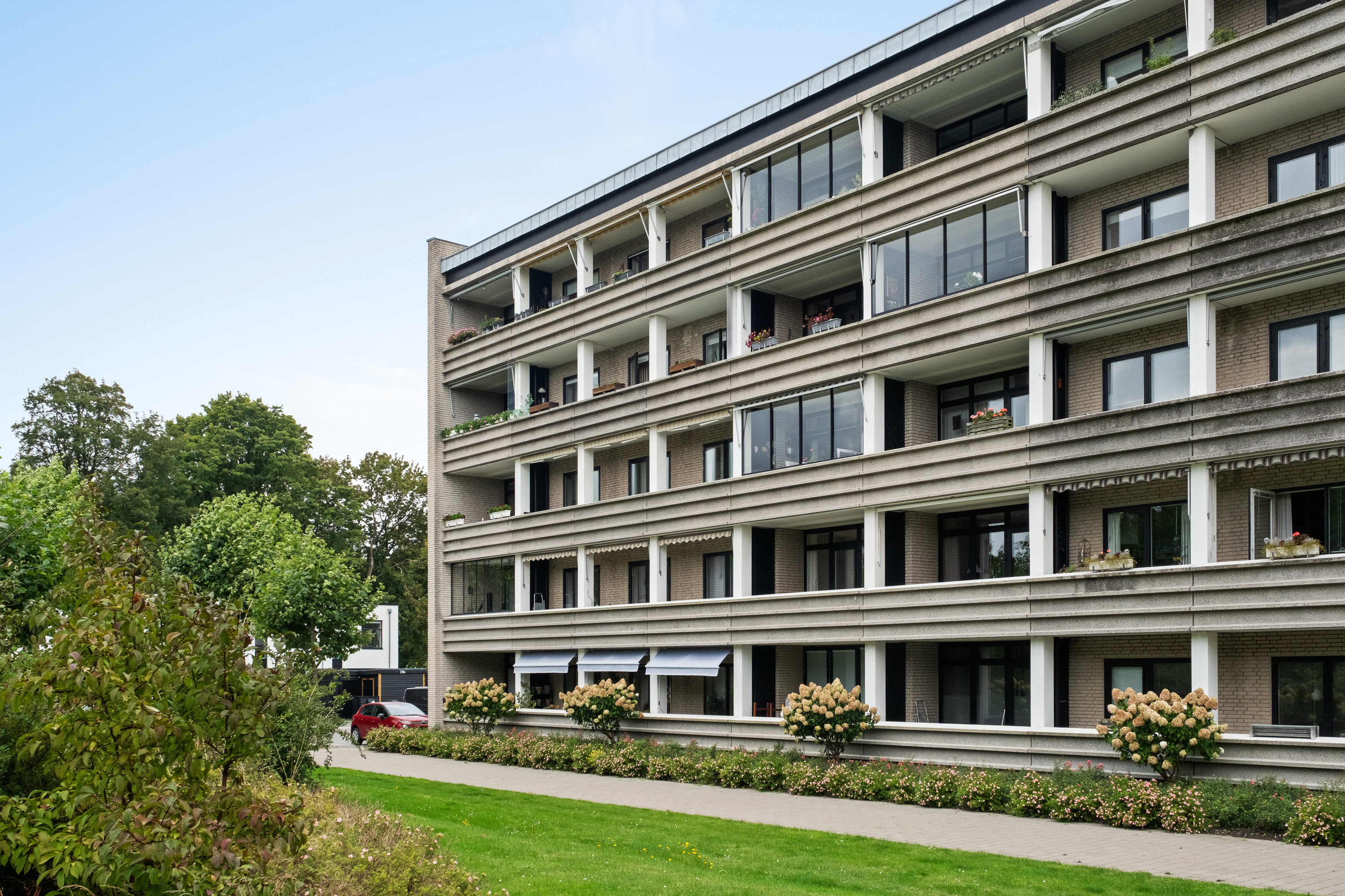 Diskret sag , 2800 Kongens Lyngby