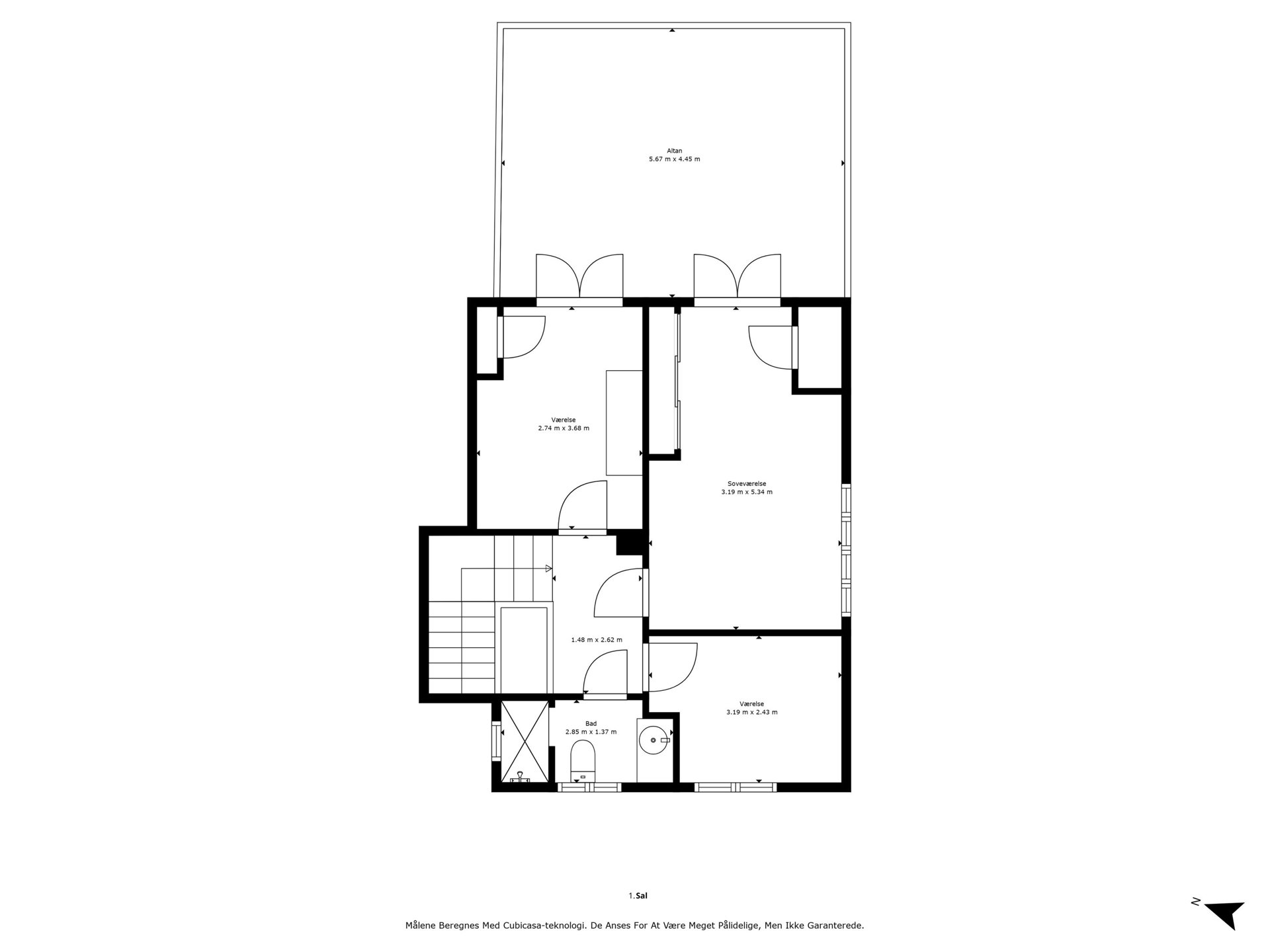 Rungstedvej 105, 2960 Rungsted Kyst - Billed