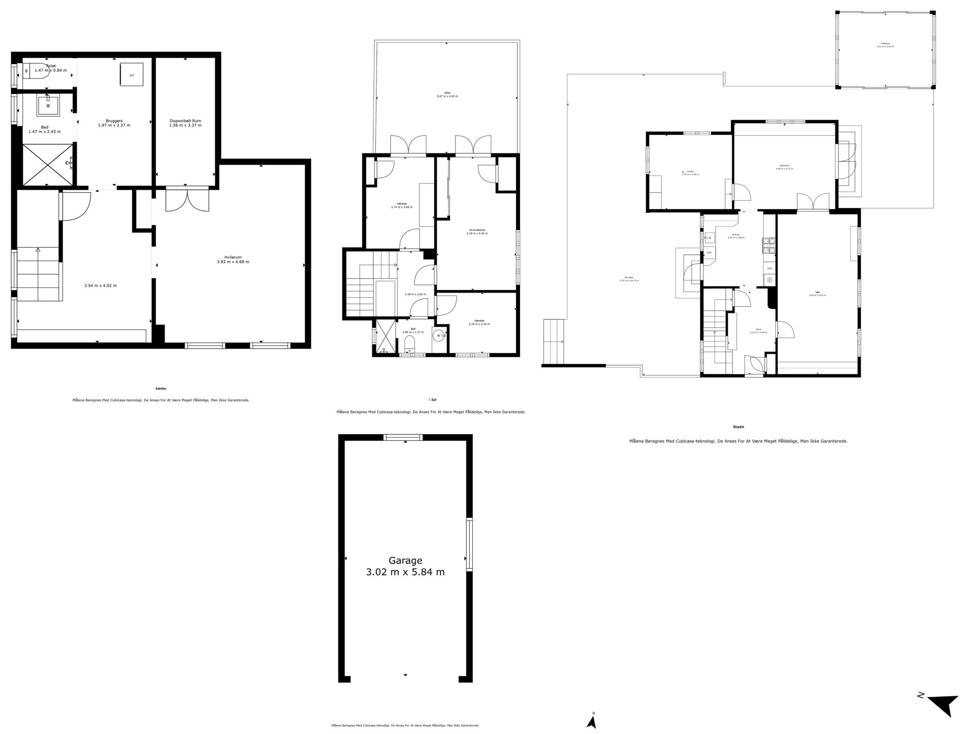 Rungstedvej 105, 2960 Rungsted Kyst - Billed