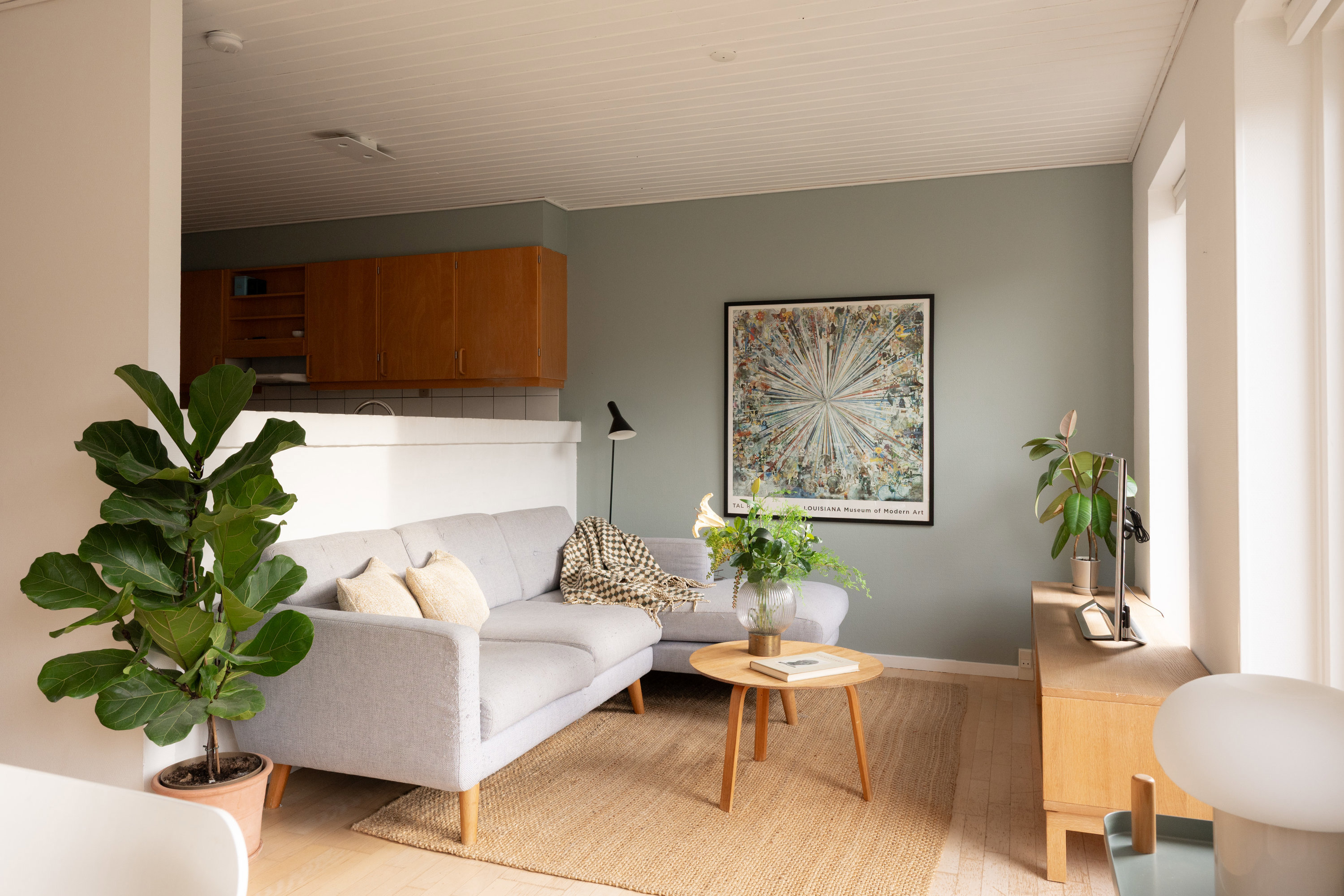 Diskret sag , 2800 Kongens Lyngby