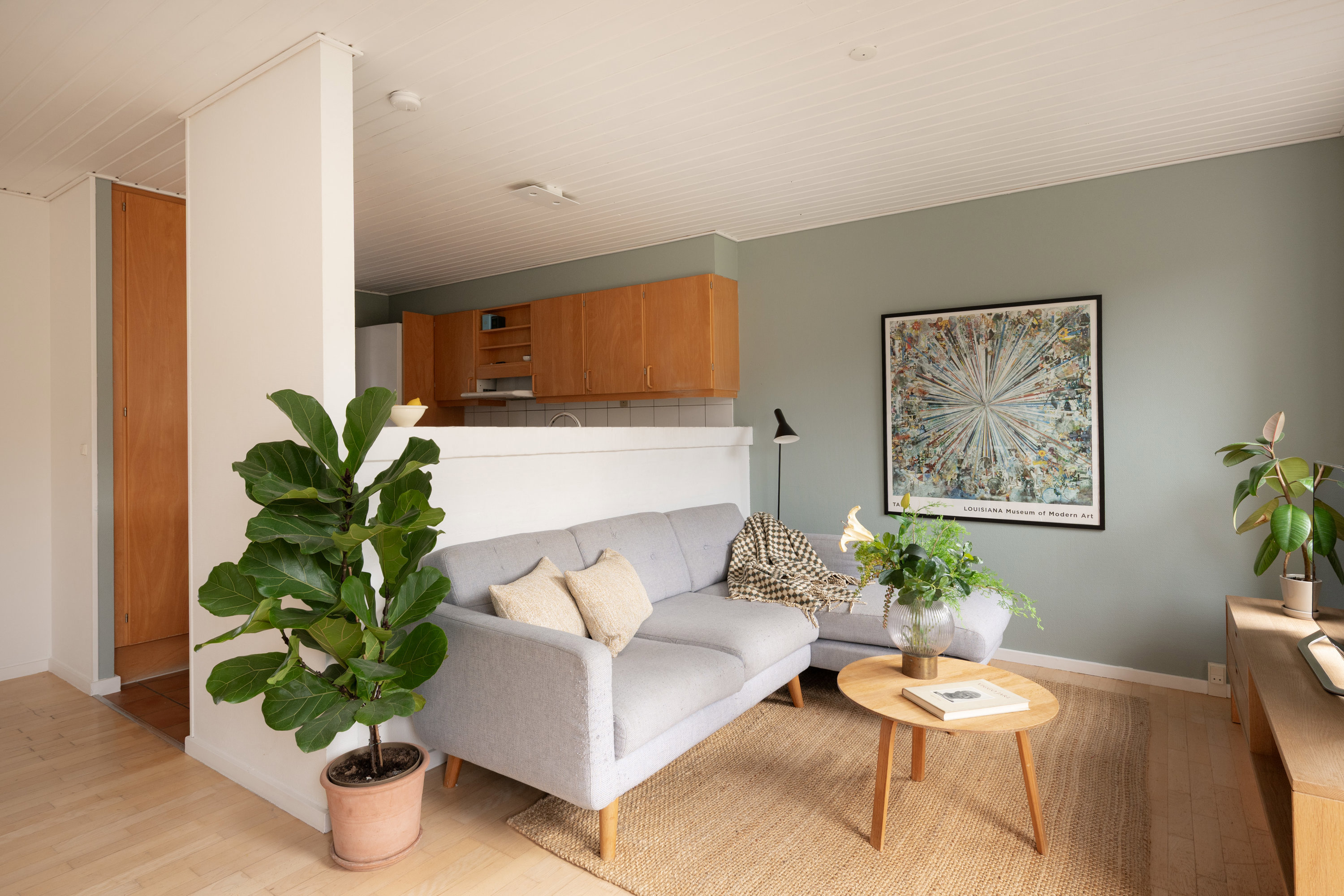 Diskret sag , 2800 Kongens Lyngby