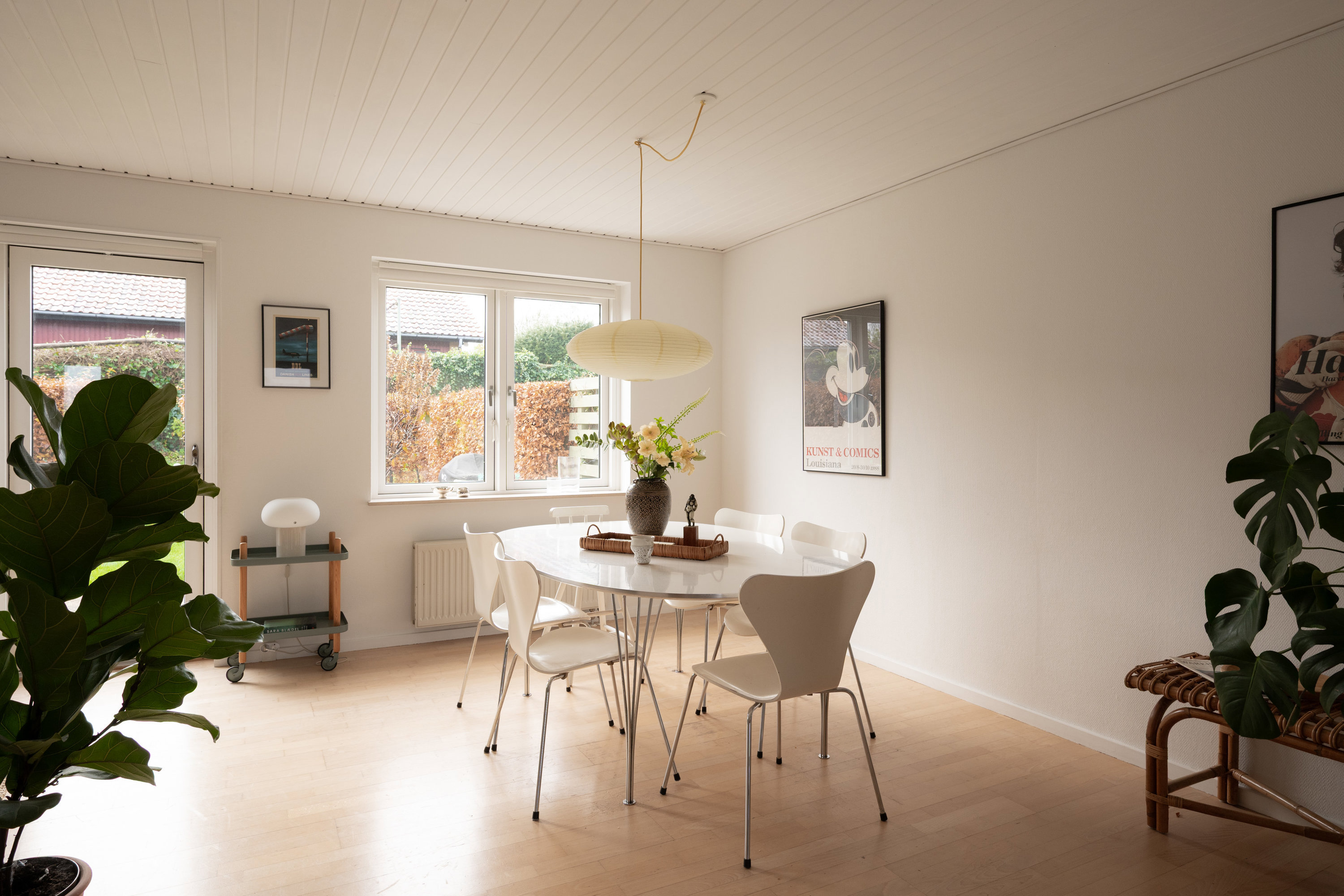 Diskret sag , 2800 Kongens Lyngby