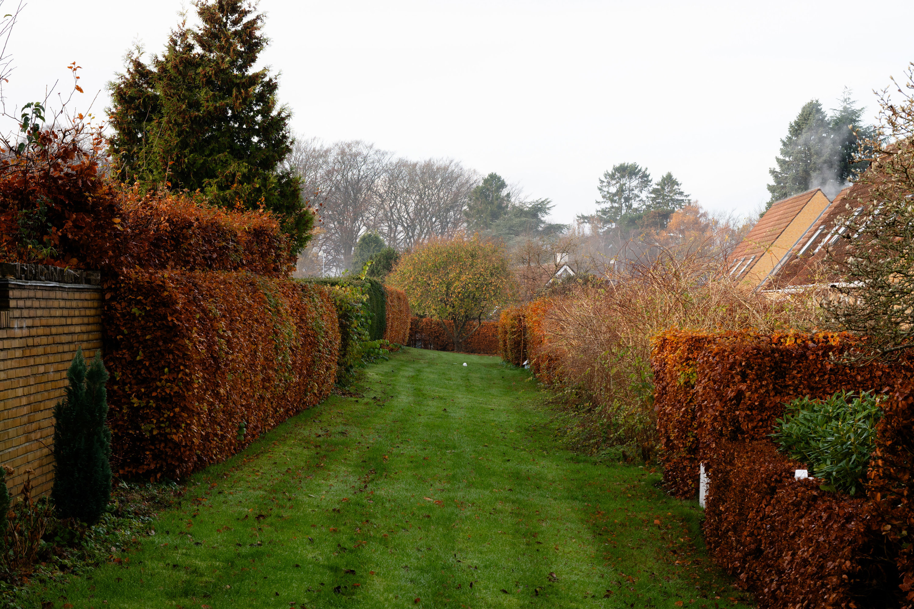 Diskret sag , 2800 Kongens Lyngby