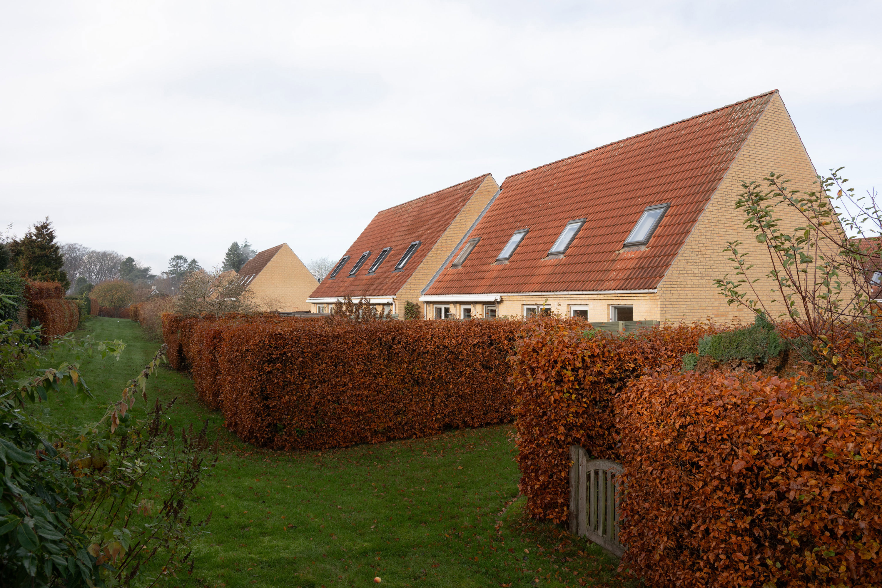 Diskret sag , 2800 Kongens Lyngby