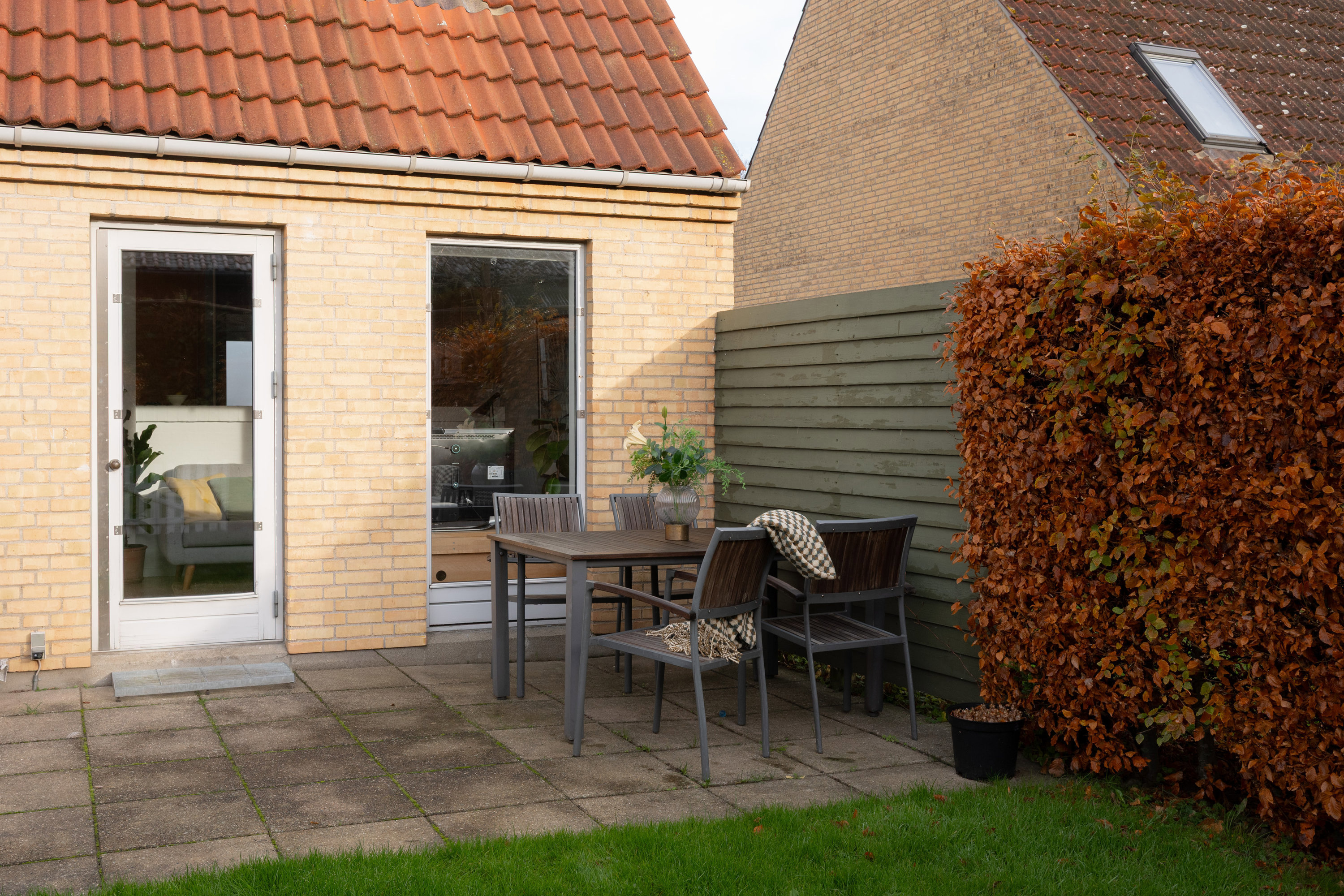 Diskret sag , 2800 Kongens Lyngby