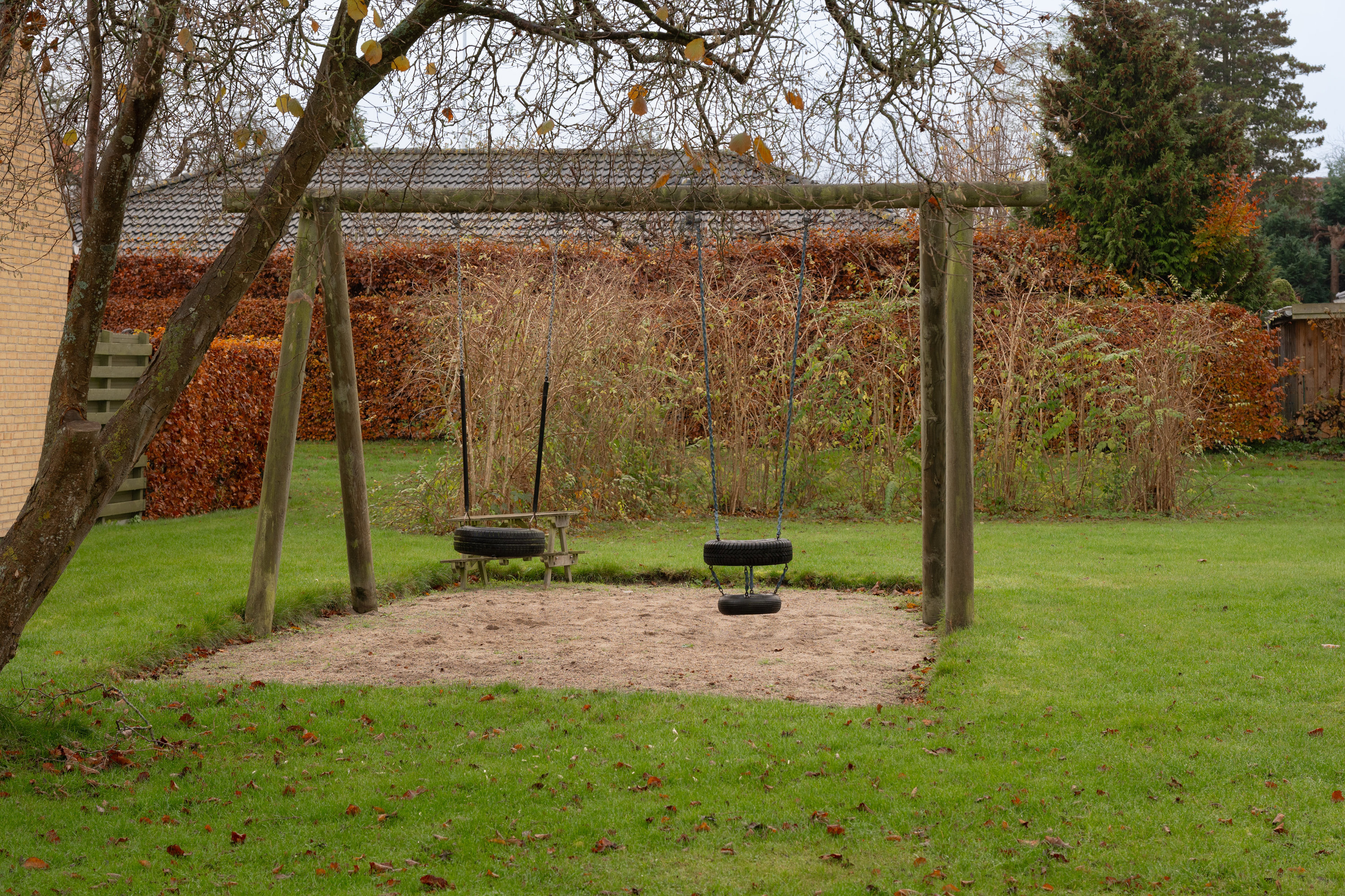 Diskret sag , 2800 Kongens Lyngby