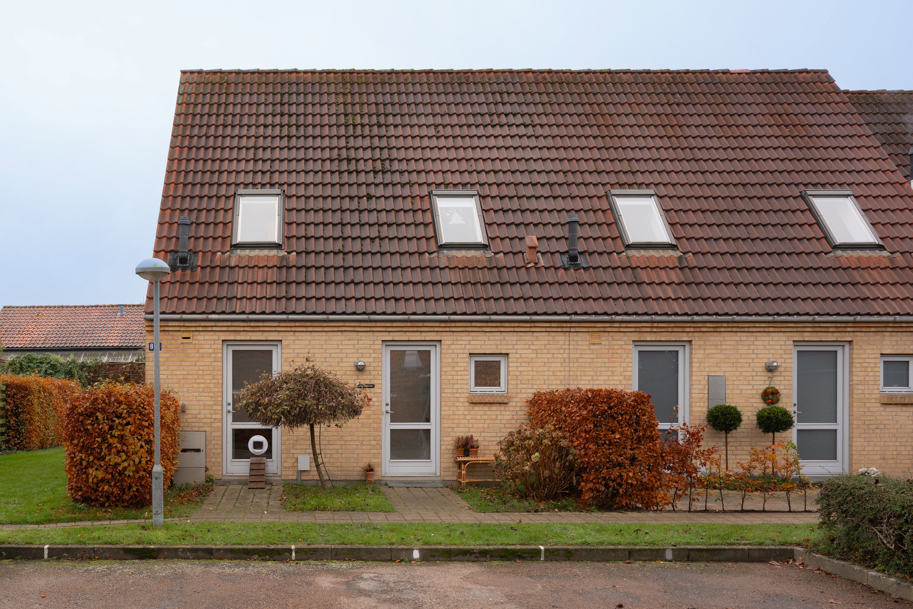 Diskret sag , 2800 Kongens Lyngby