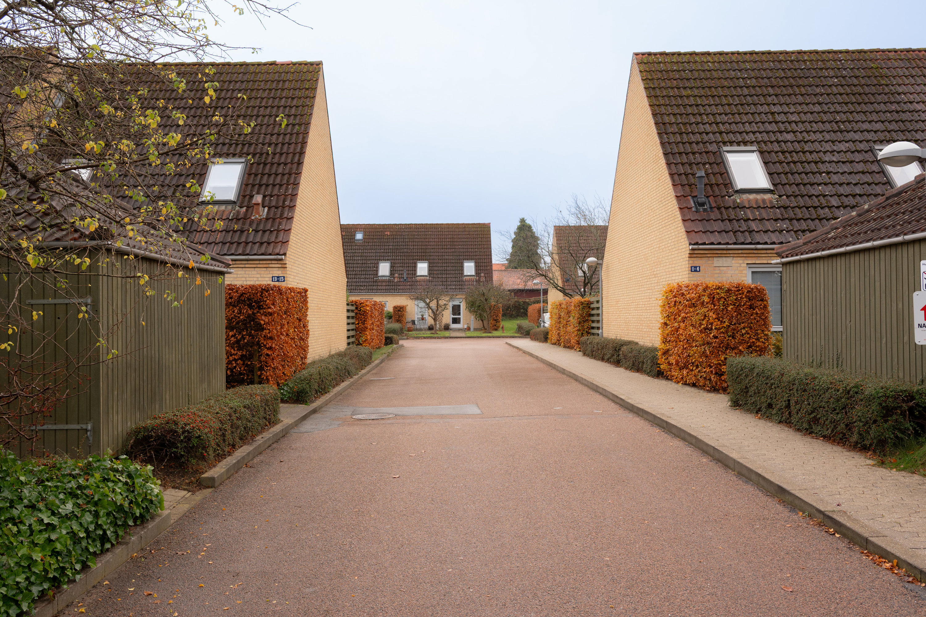 Diskret sag , 2800 Kongens Lyngby