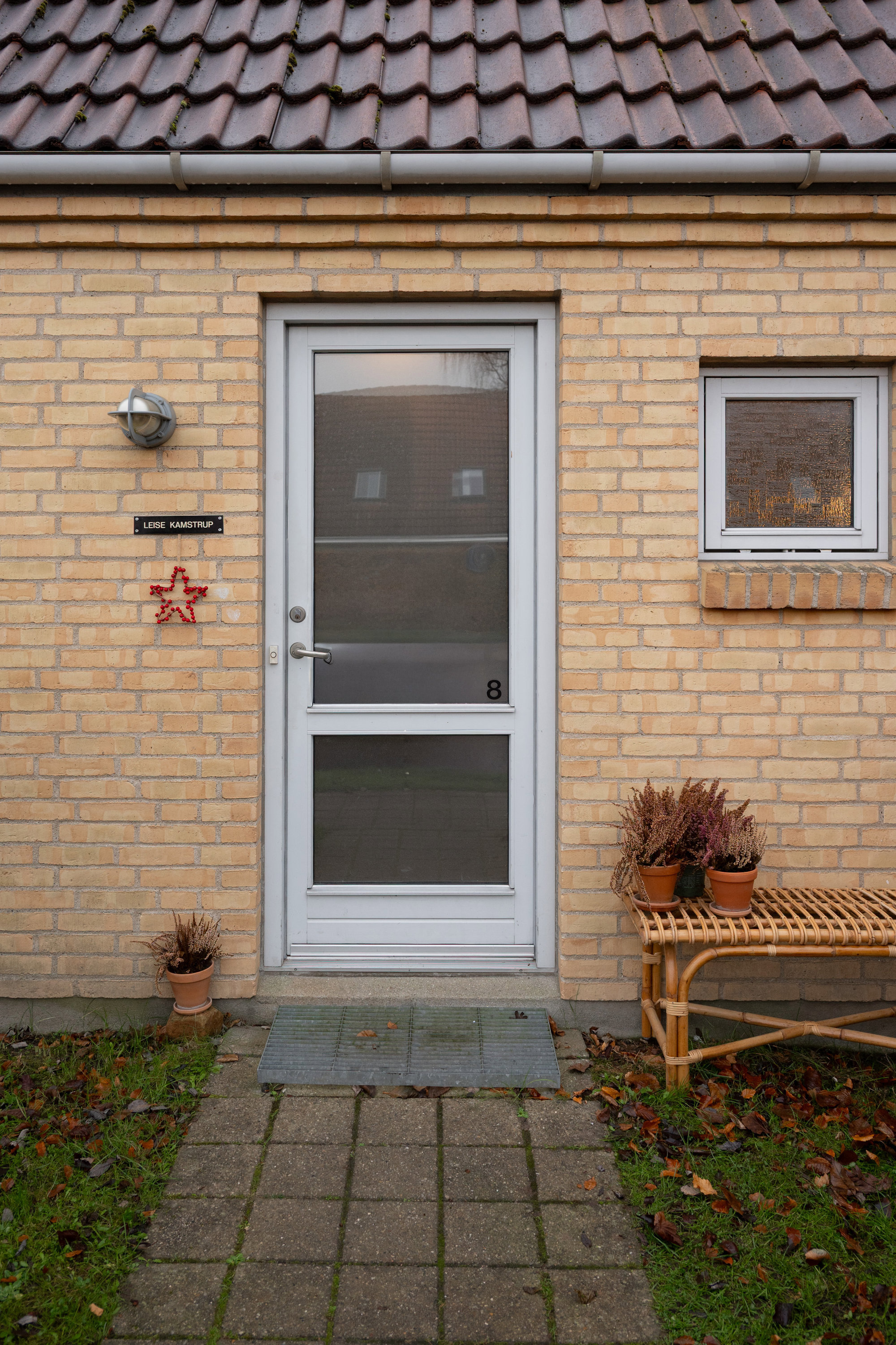 Diskret sag , 2800 Kongens Lyngby