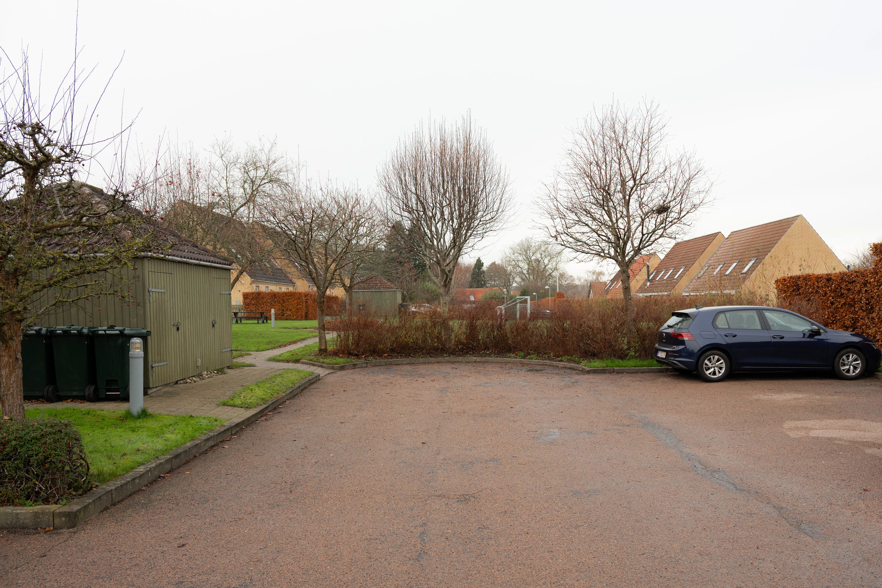 Diskret sag , 2800 Kongens Lyngby