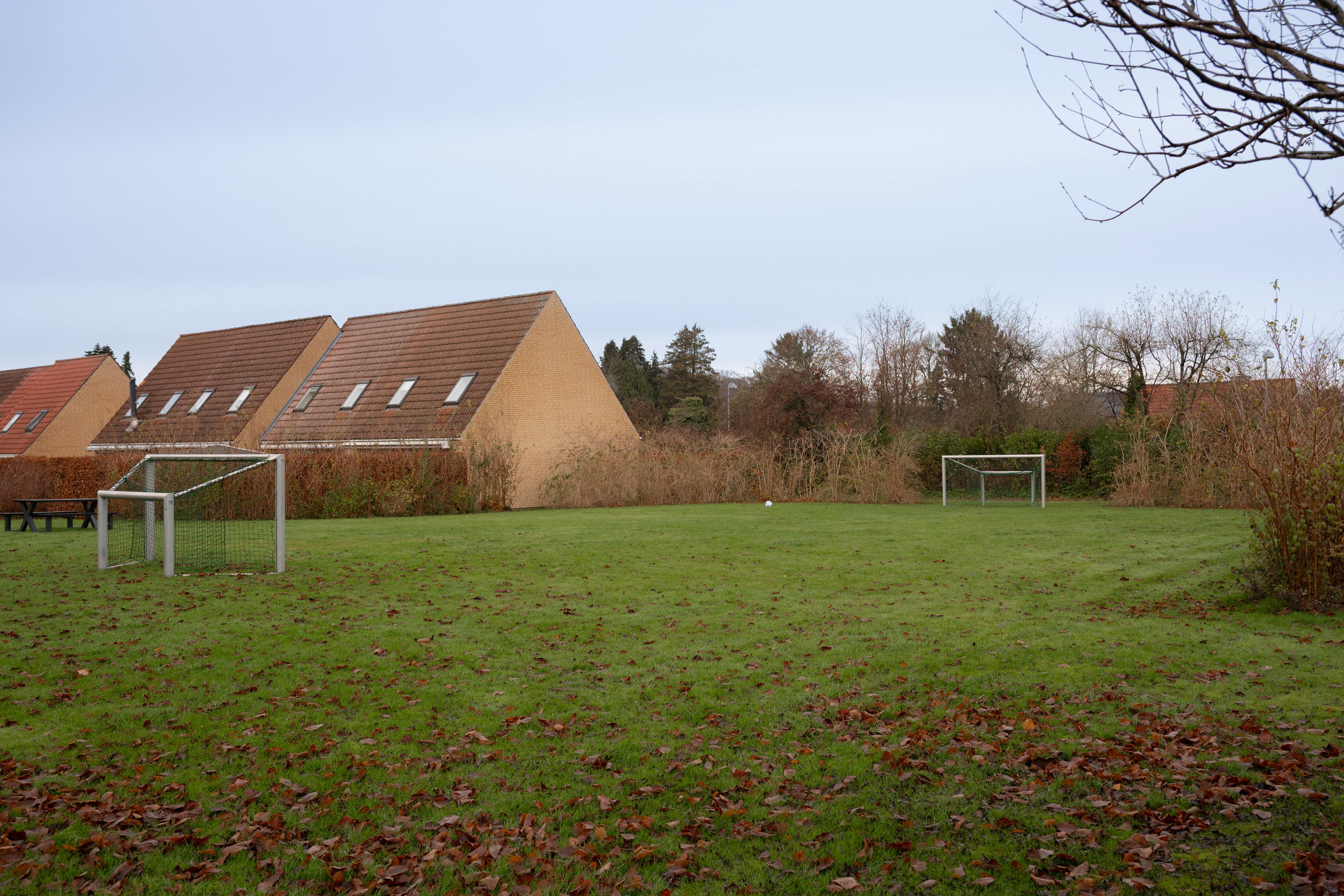 Diskret sag , 2800 Kongens Lyngby