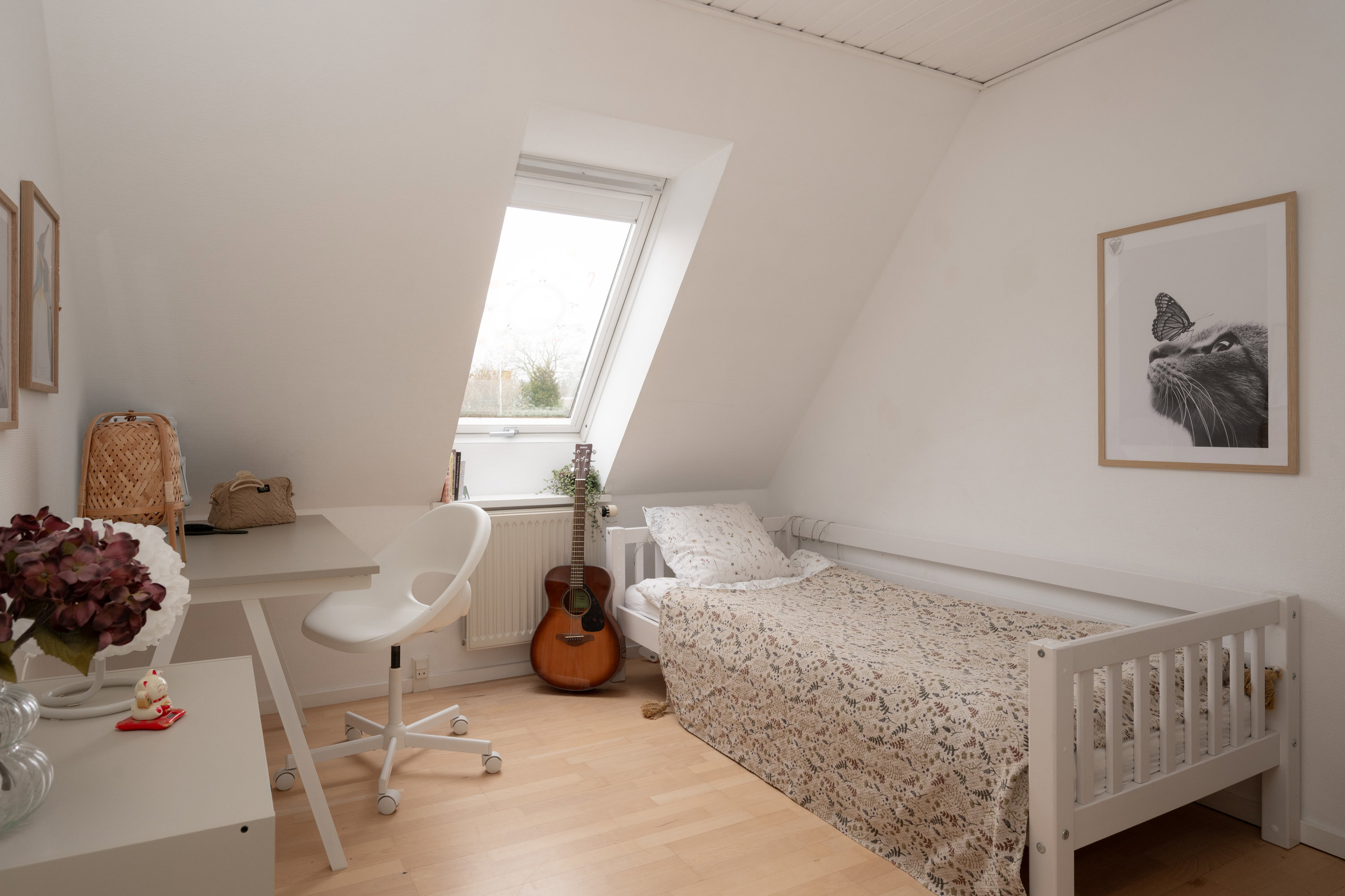 Diskret sag , 2800 Kongens Lyngby