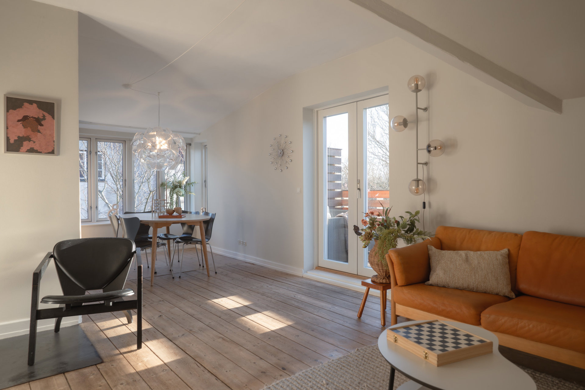 Vintappervej 6, 1., 2800 Kongens Lyngby - Billed