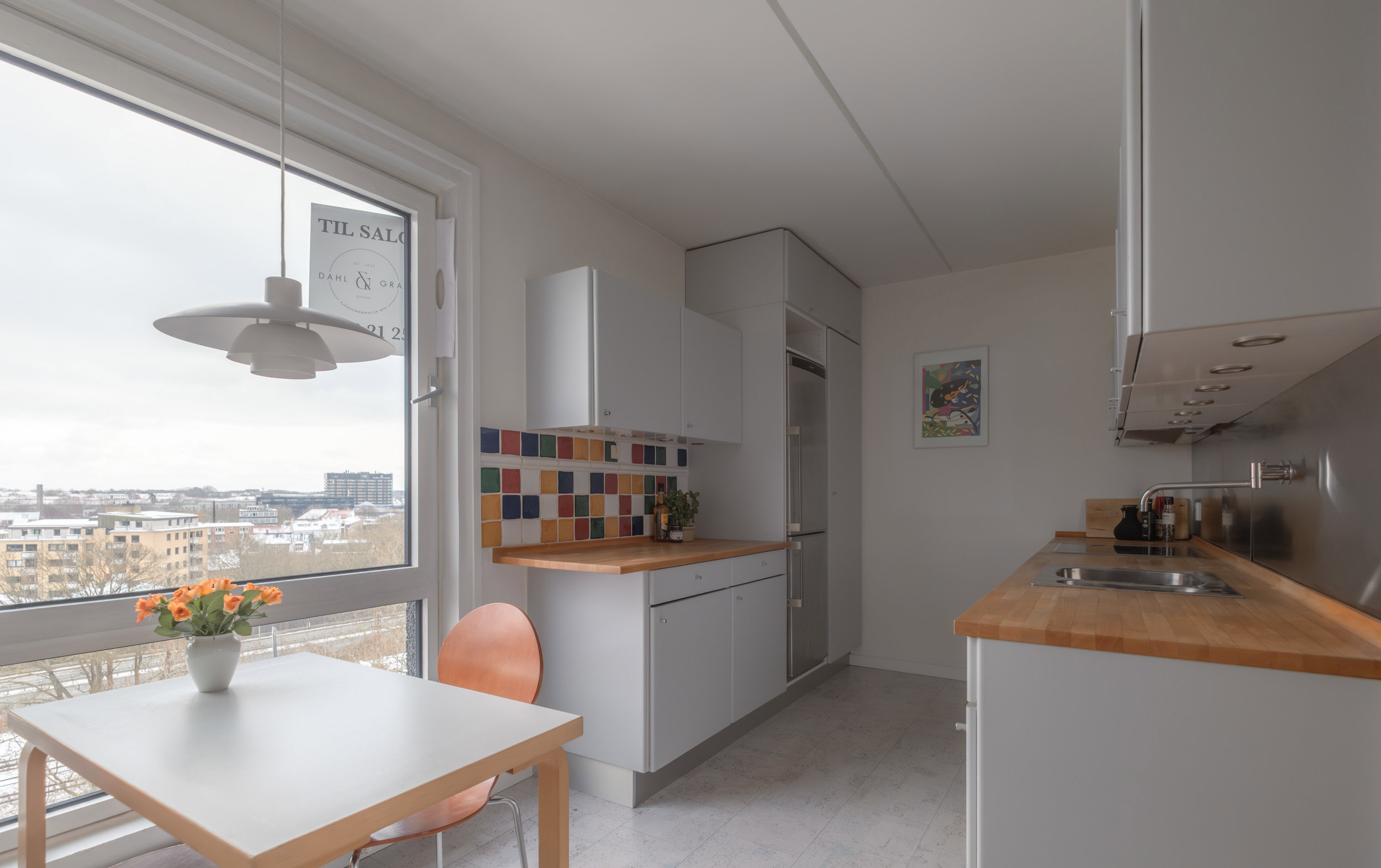 Vinkelvej 12B, 7. tv., 2800 Kongens Lyngby