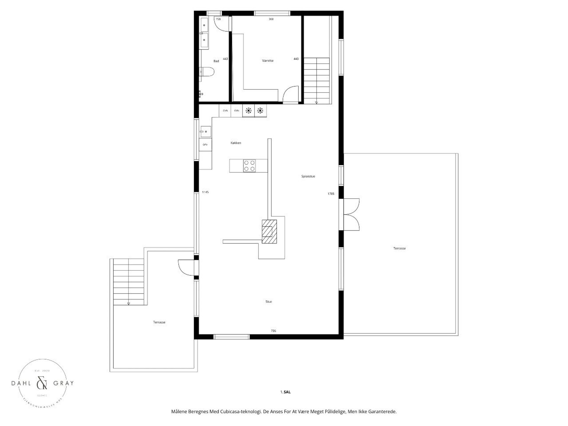 Høsterkøbvej 45, 2970 Hørsholm - Billed