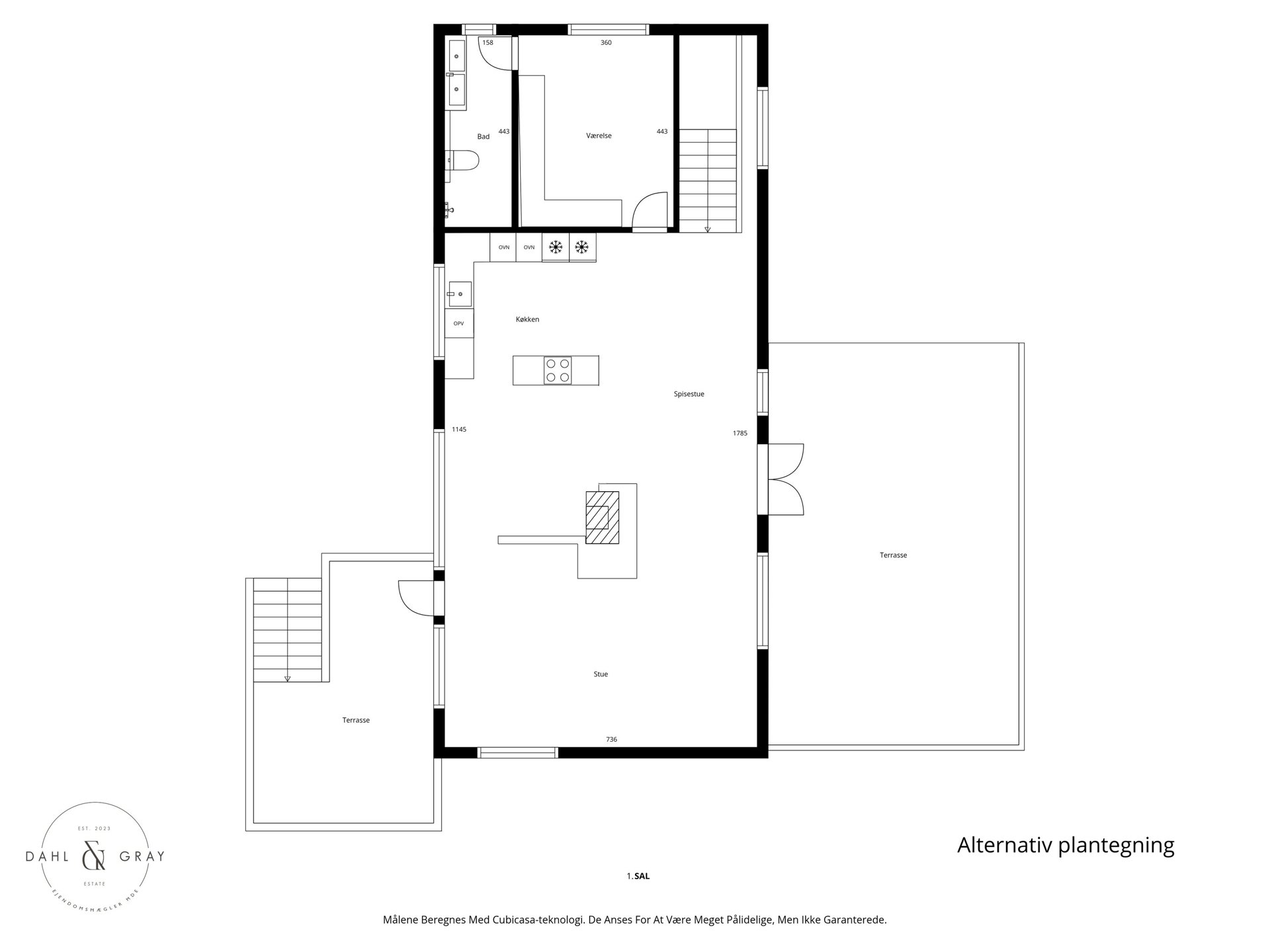 Høsterkøbvej 45, 2970 Hørsholm - Billed