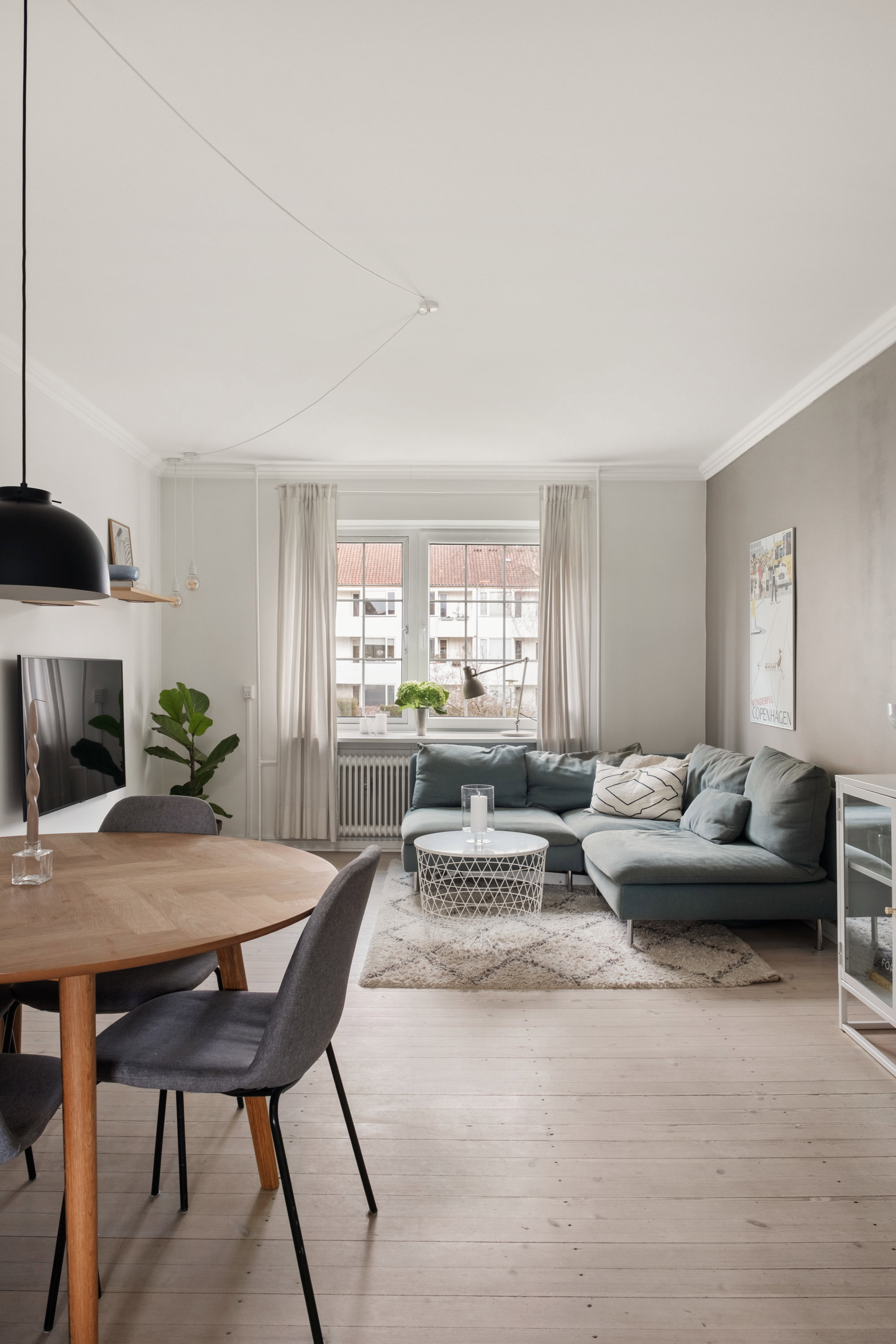 Hollandsvej 27, st. tv., 2800 Kongens Lyngby