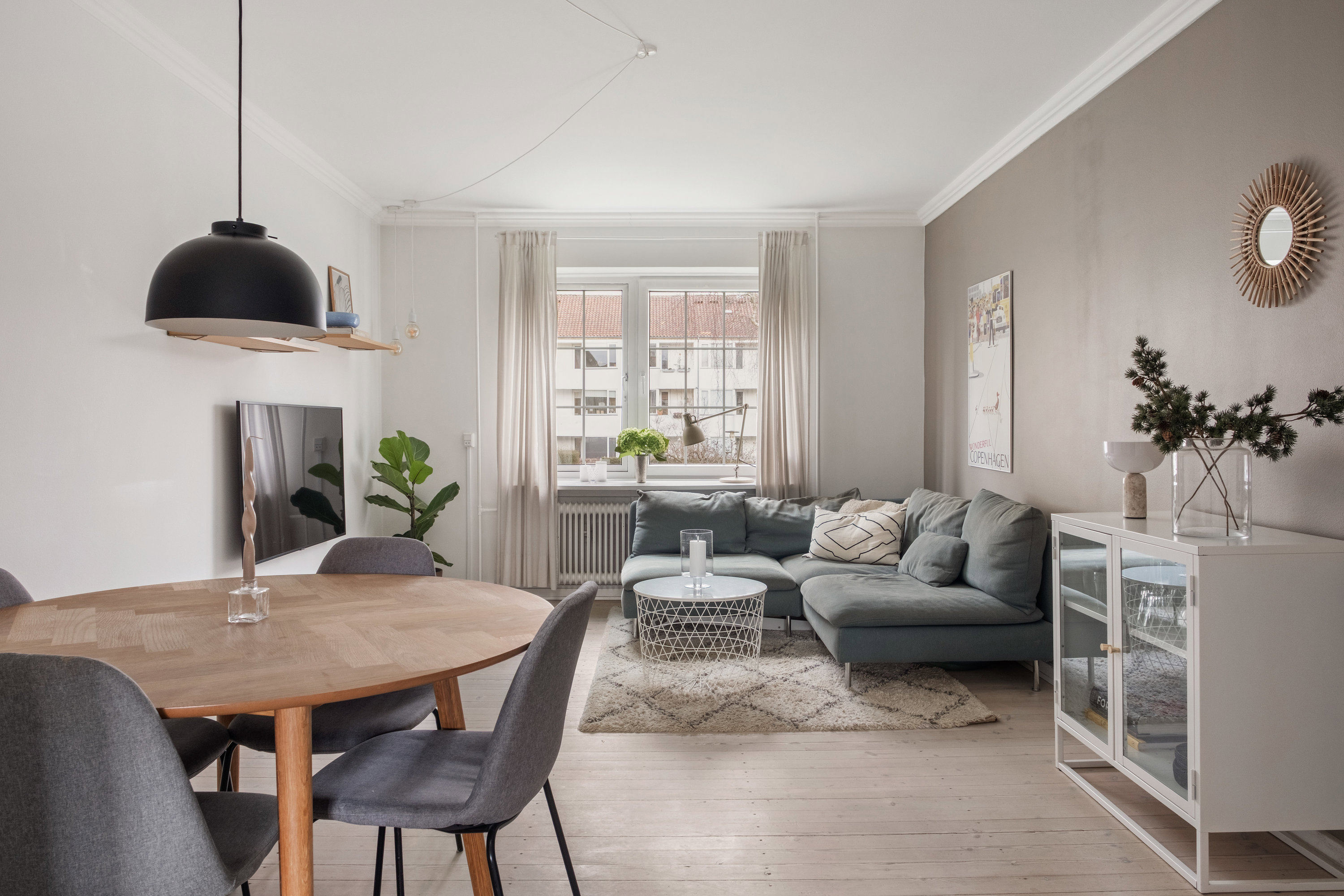 Hollandsvej 27, st. tv., 2800 Kongens Lyngby
