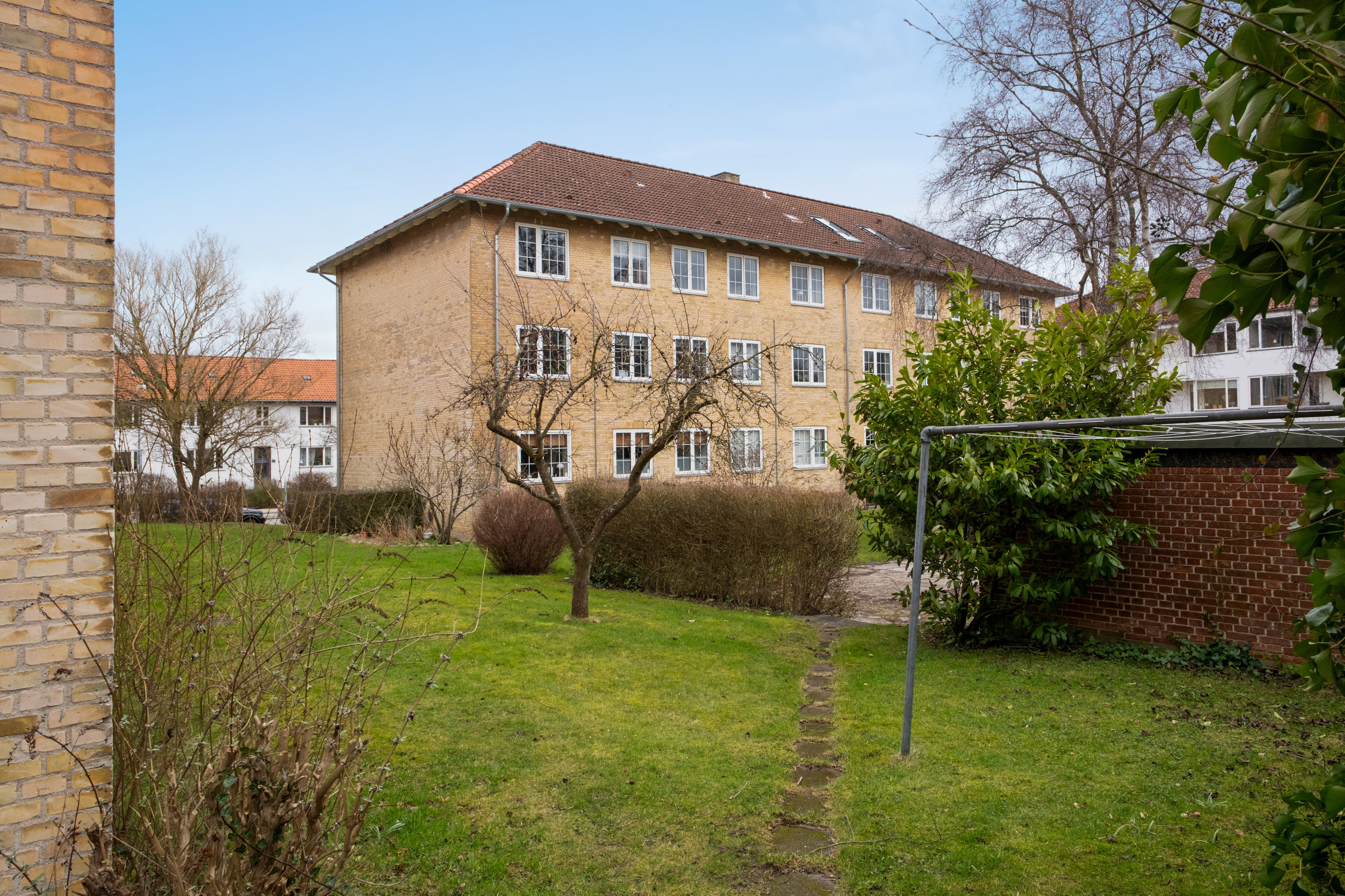 Hollandsvej 27, st. tv., 2800 Kongens Lyngby