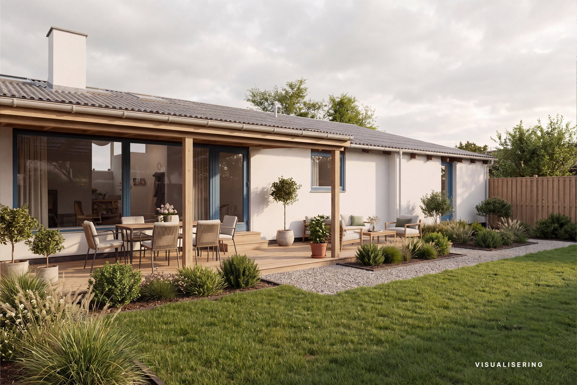 Gadevangen 12B, 2800 Kongens Lyngby - Billed