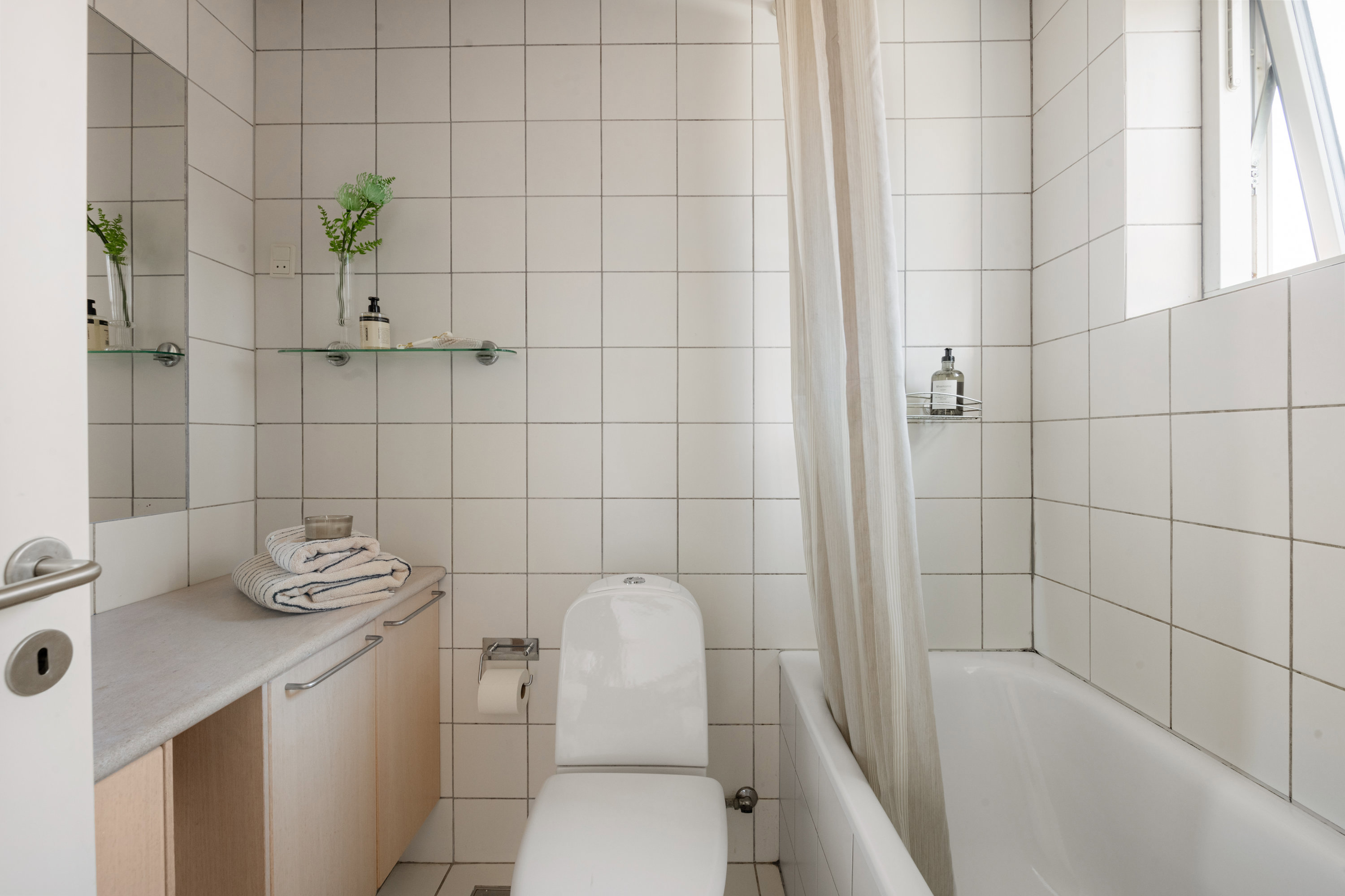 Diskret sag , 2830 Virum