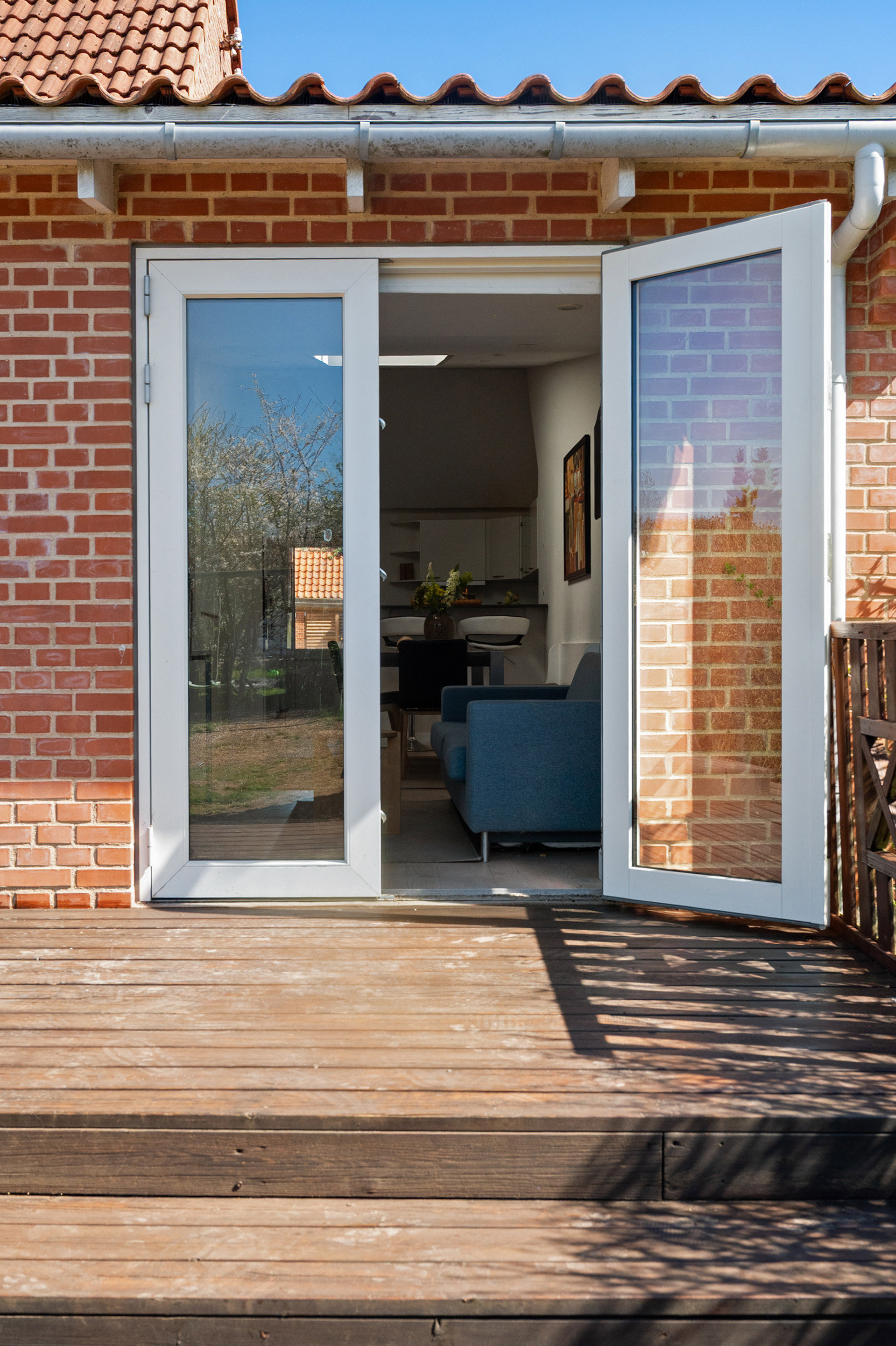 Diskret sag , 2830 Virum