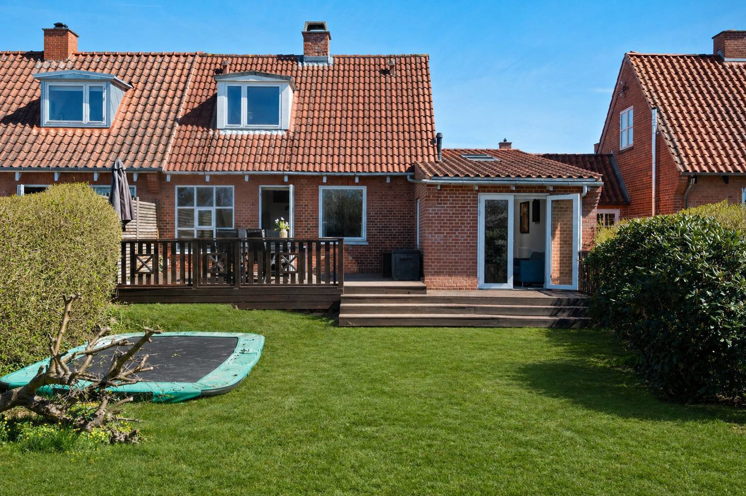 Diskret sag , 2830 Virum