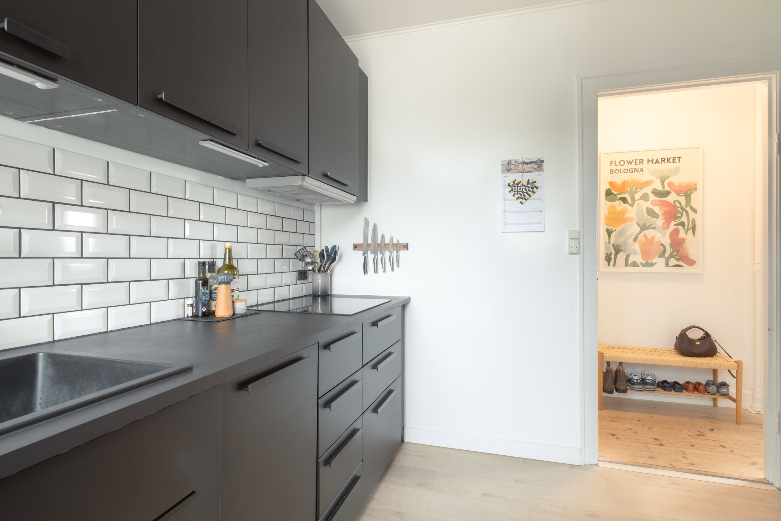Diskret sag , 2800 Kongens Lyngby