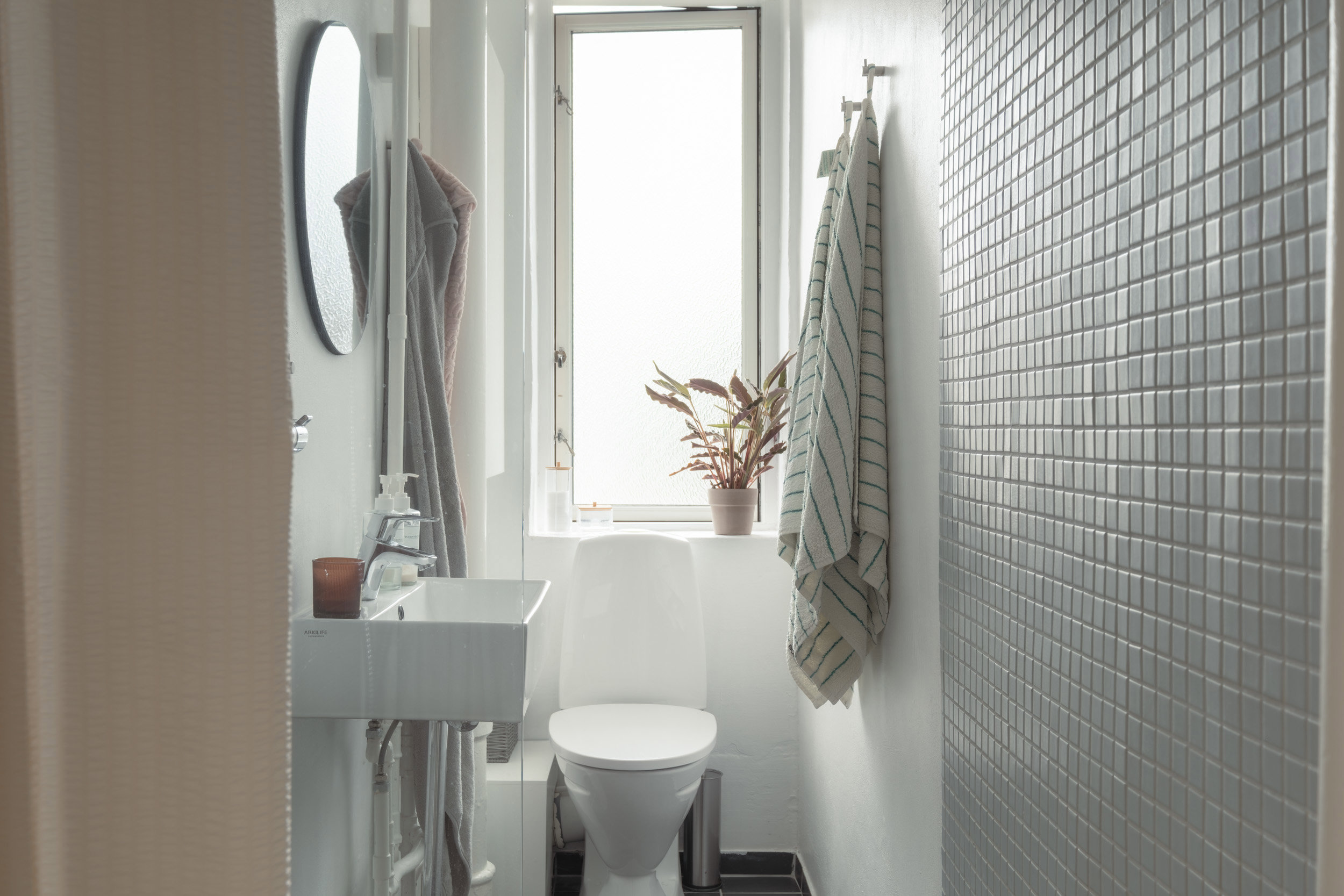 Diskret sag , 2800 Kongens Lyngby