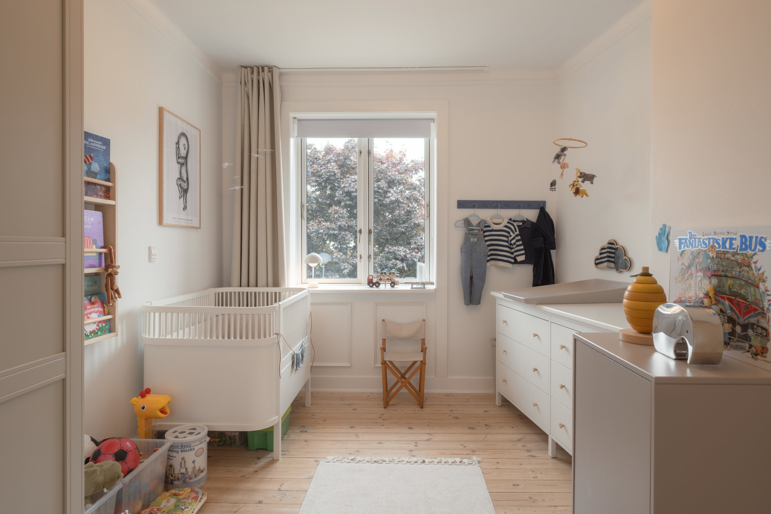 Diskret sag , 2800 Kongens Lyngby