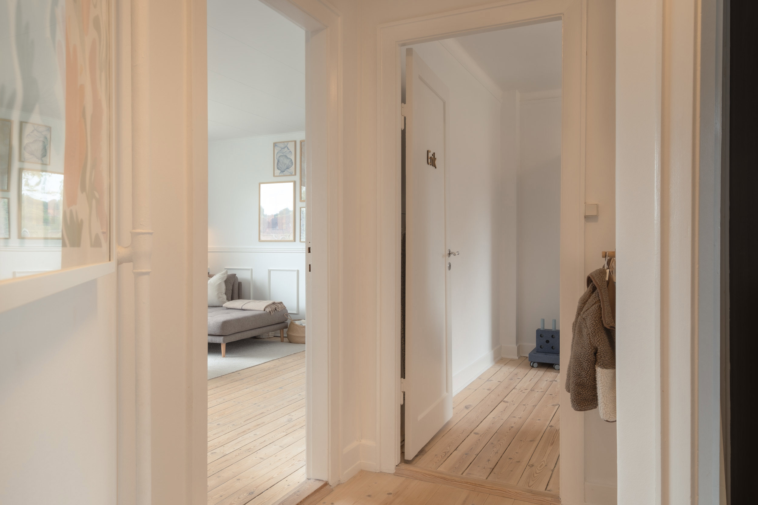 Diskret sag , 2800 Kongens Lyngby