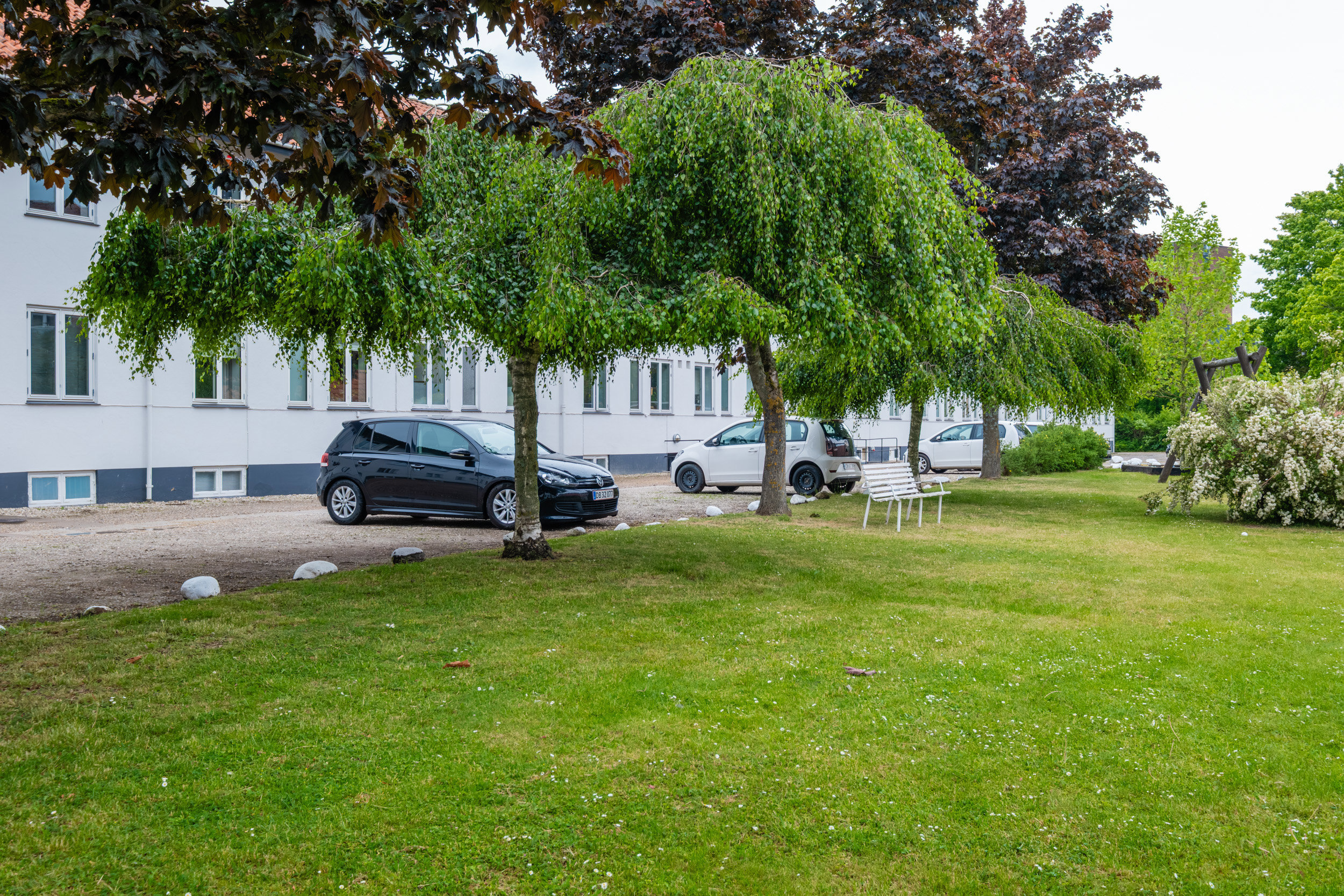 Diskret sag , 2800 Kongens Lyngby