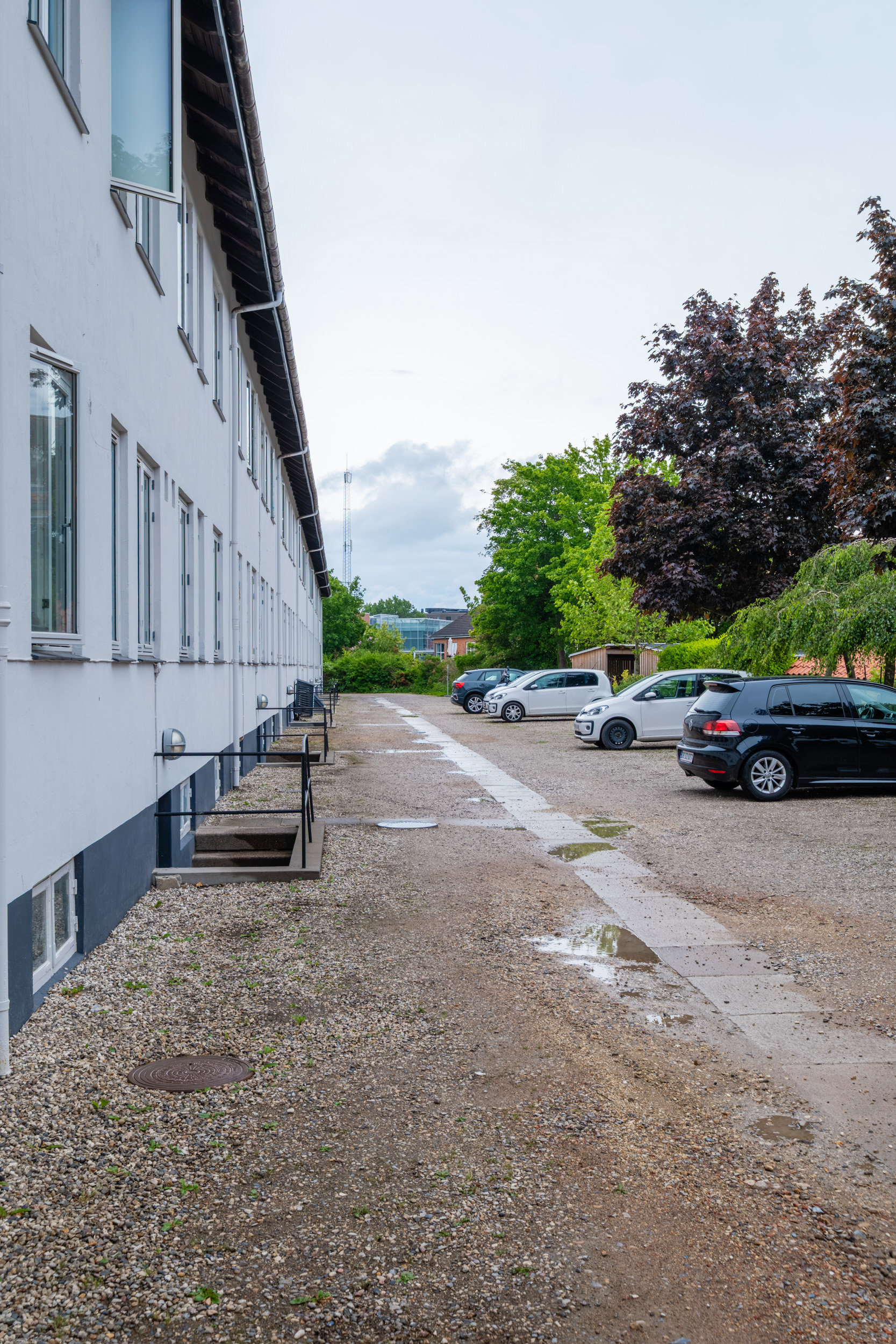 Diskret sag , 2800 Kongens Lyngby