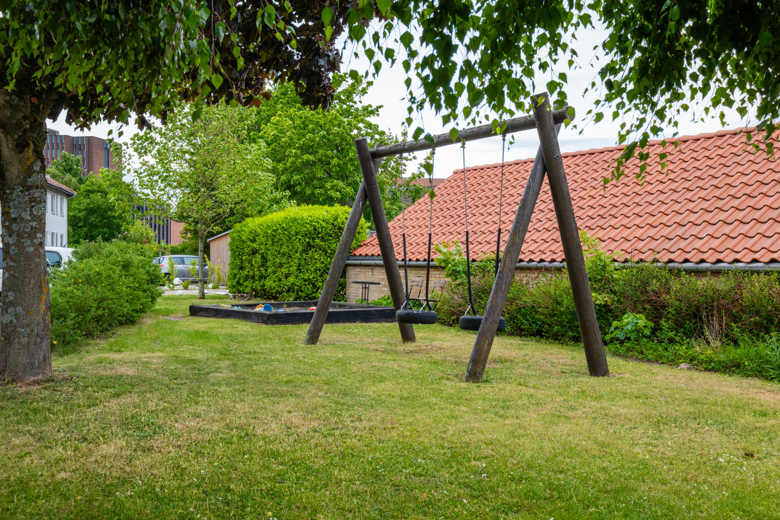 Diskret sag , 2800 Kongens Lyngby