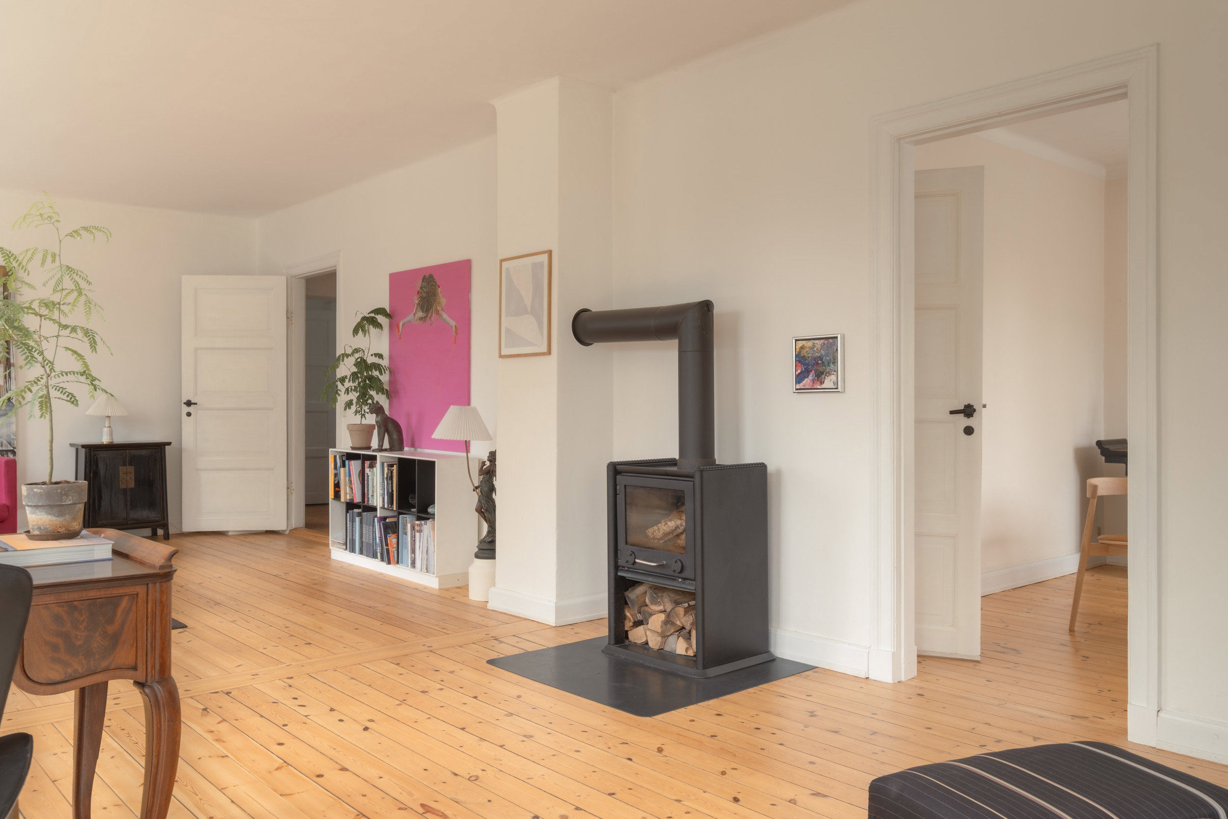 Diskret sag , 2800 Kongens Lyngby