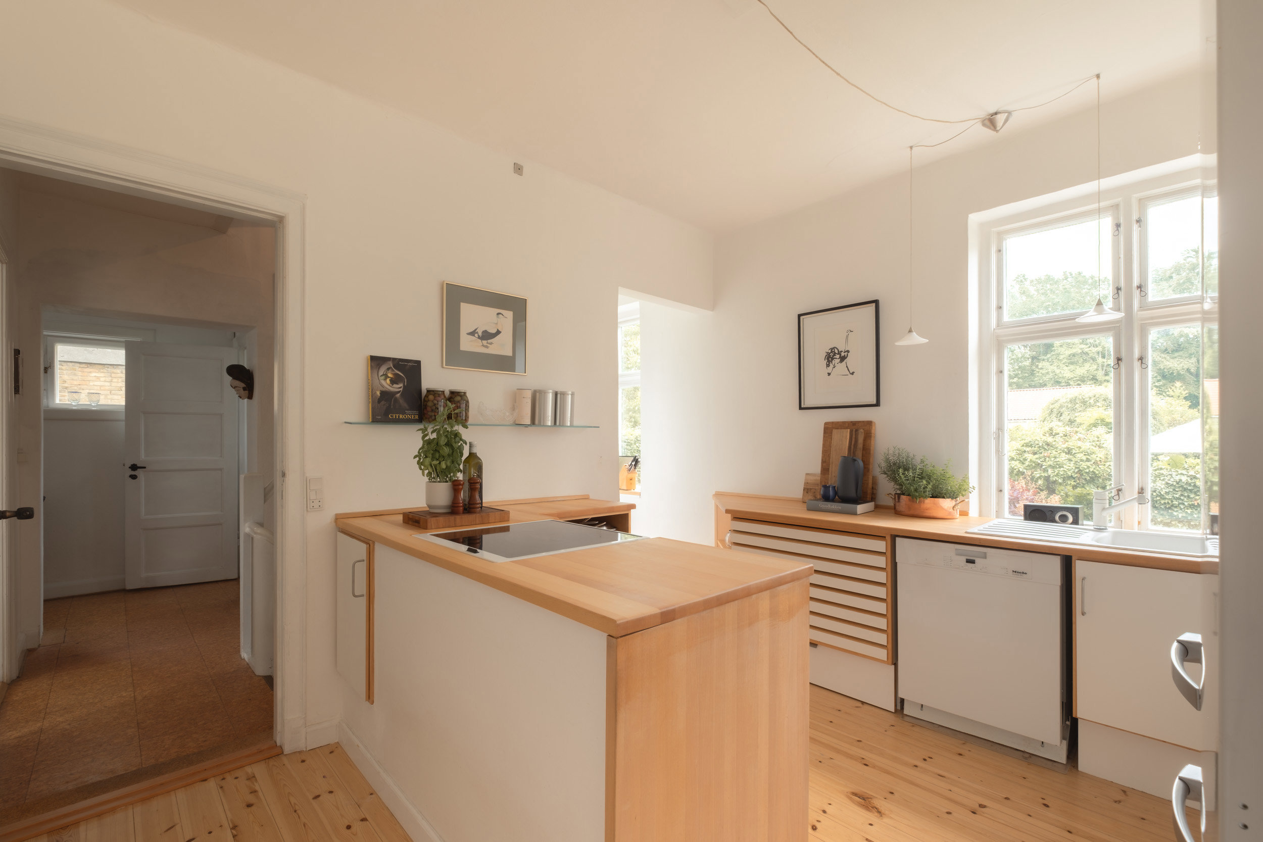 Diskret sag , 2800 Kongens Lyngby