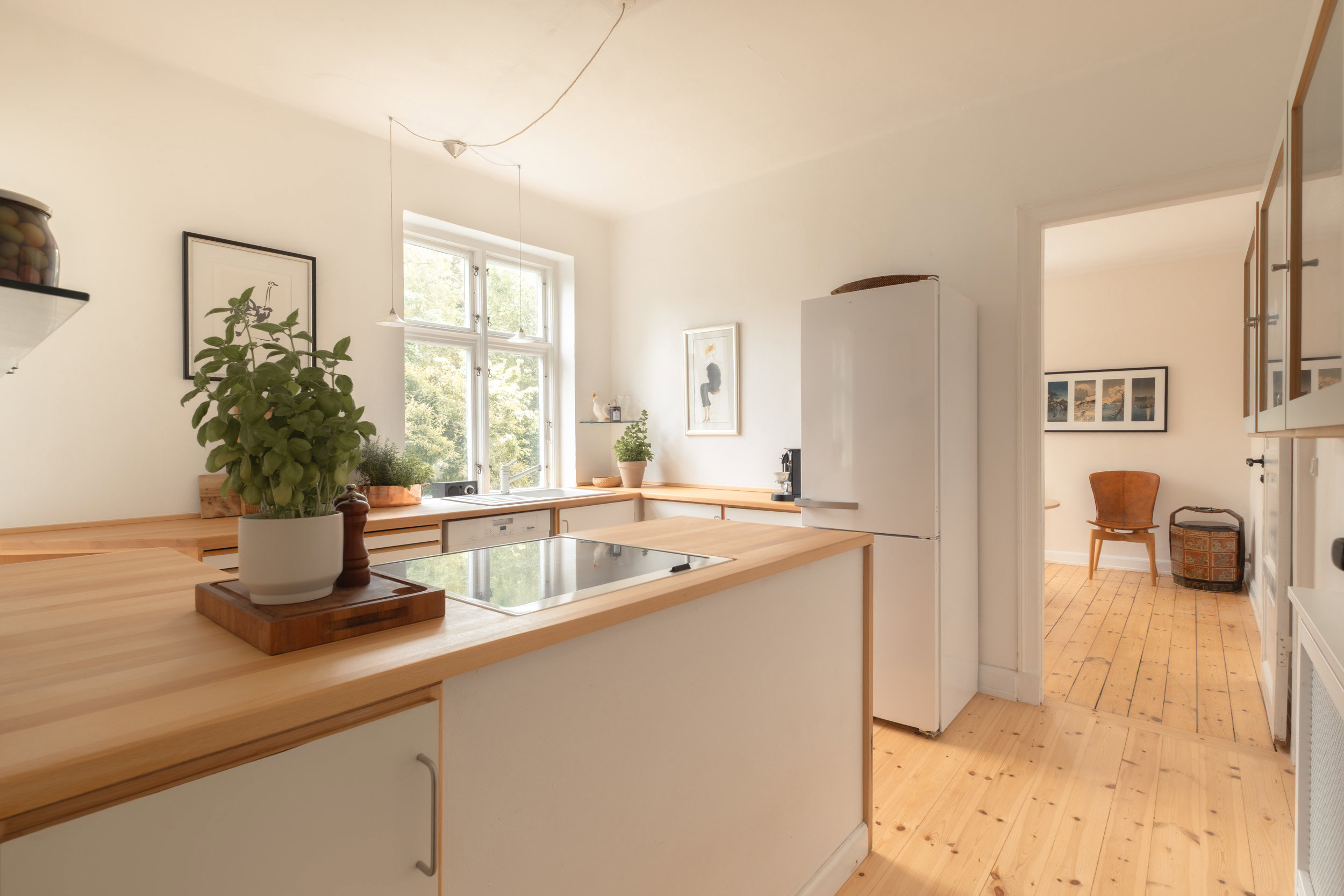 Diskret sag , 2800 Kongens Lyngby