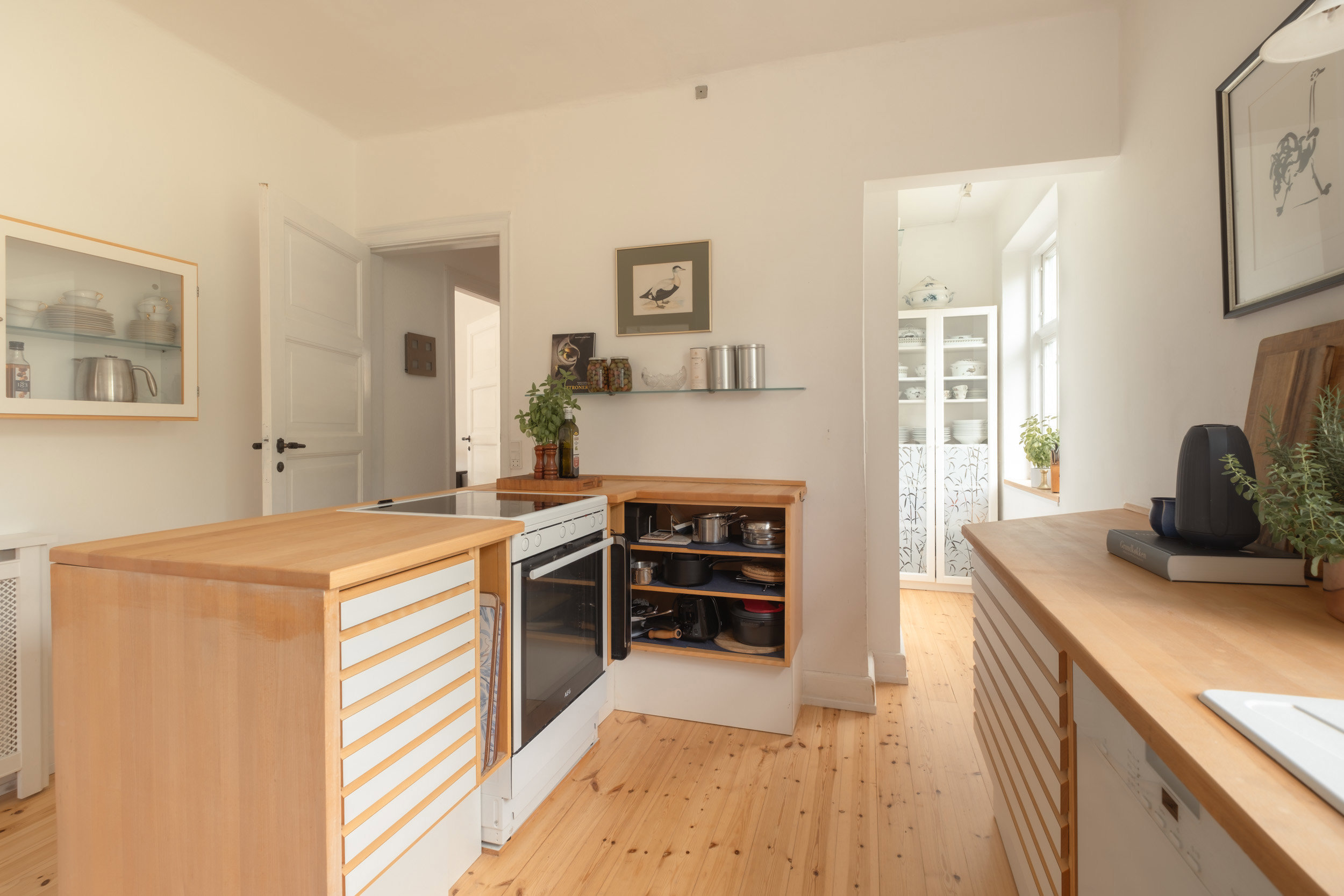 Diskret sag , 2800 Kongens Lyngby