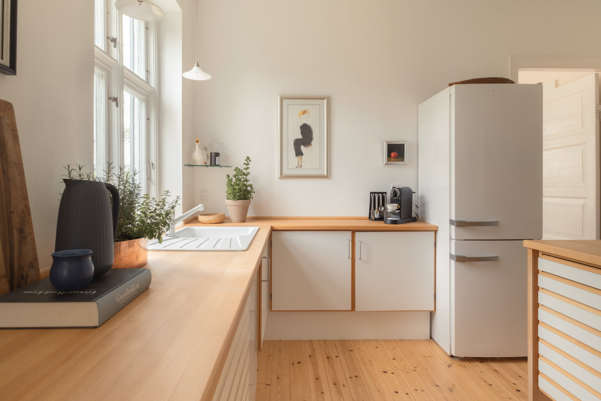 Diskret sag , 2800 Kongens Lyngby