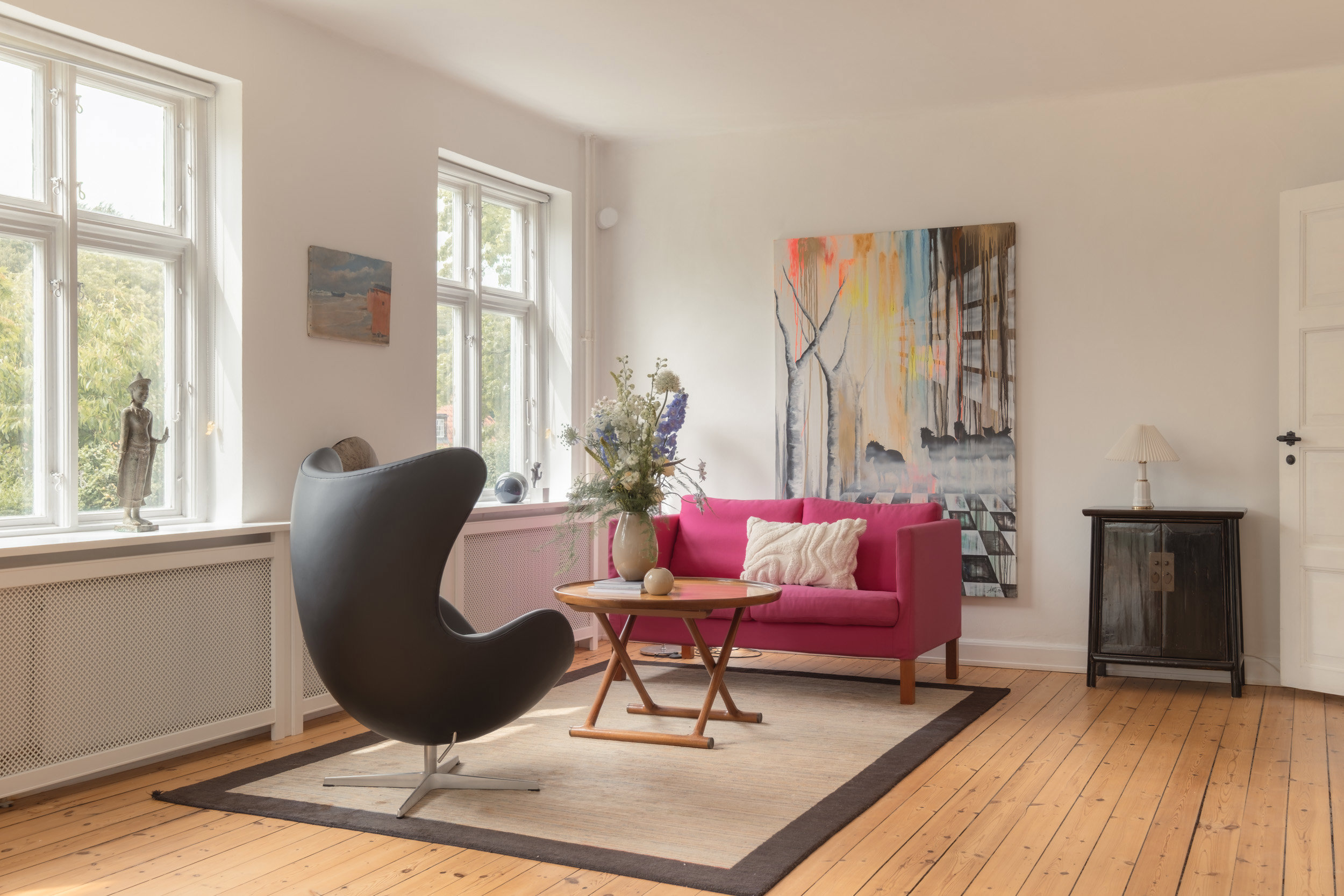 Diskret sag , 2800 Kongens Lyngby