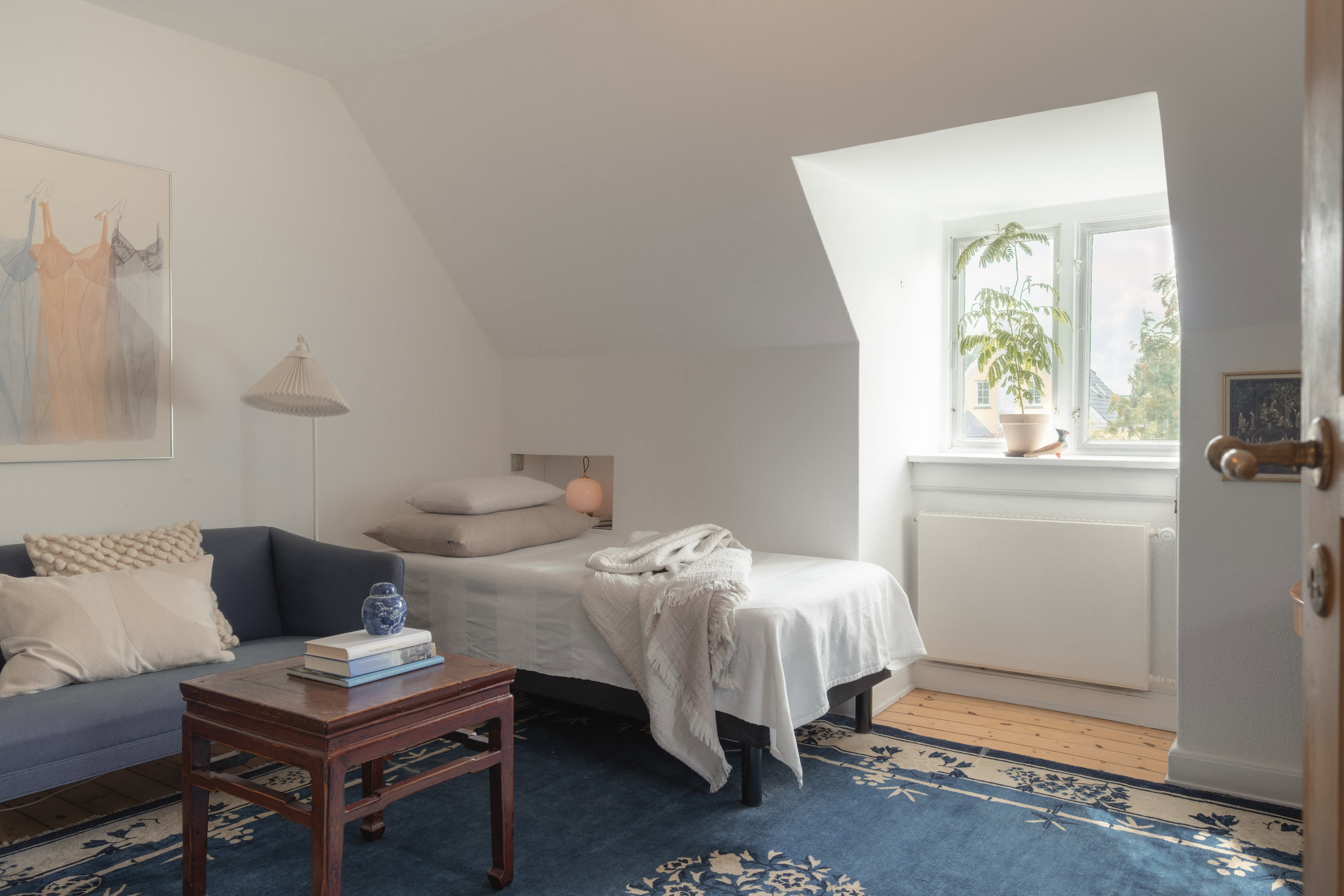 Diskret sag , 2800 Kongens Lyngby