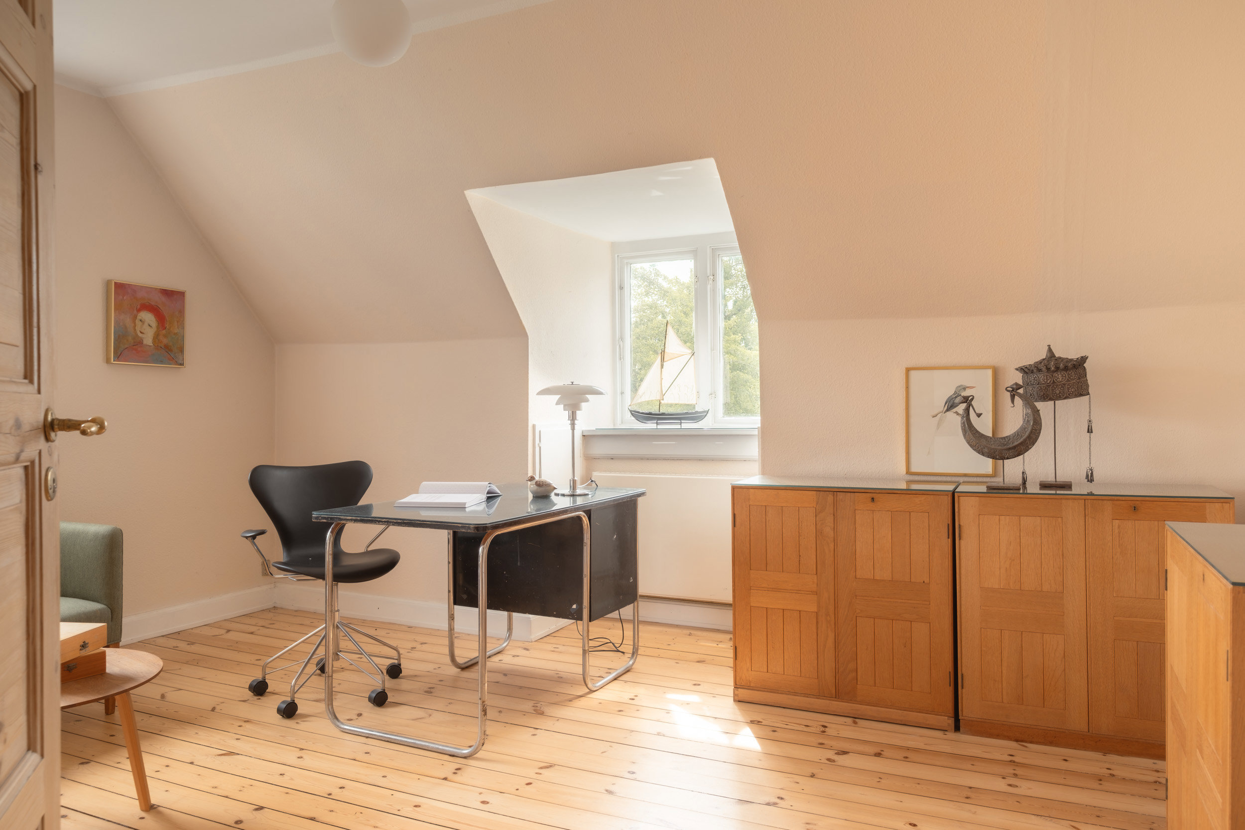 Diskret sag , 2800 Kongens Lyngby