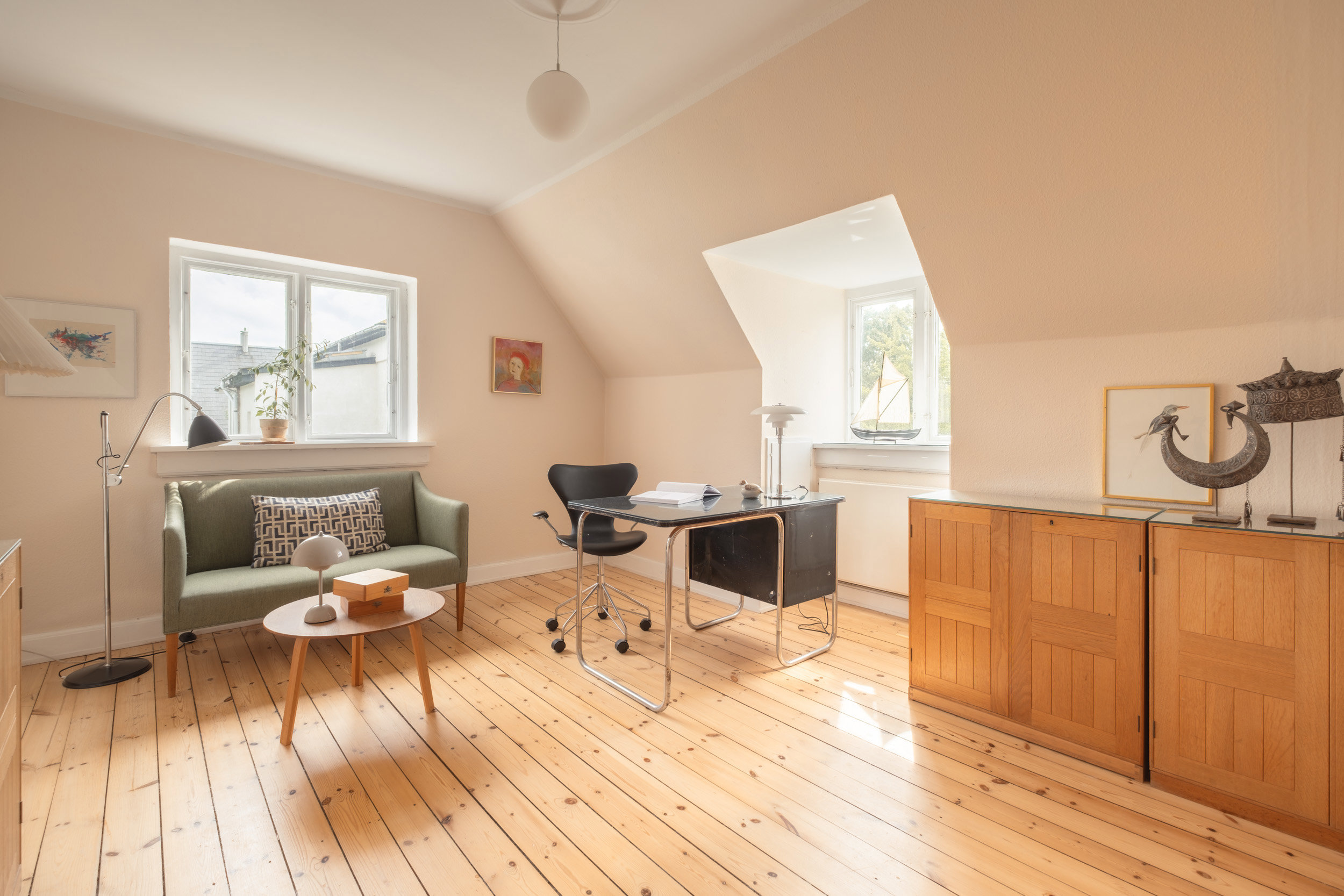 Diskret sag , 2800 Kongens Lyngby