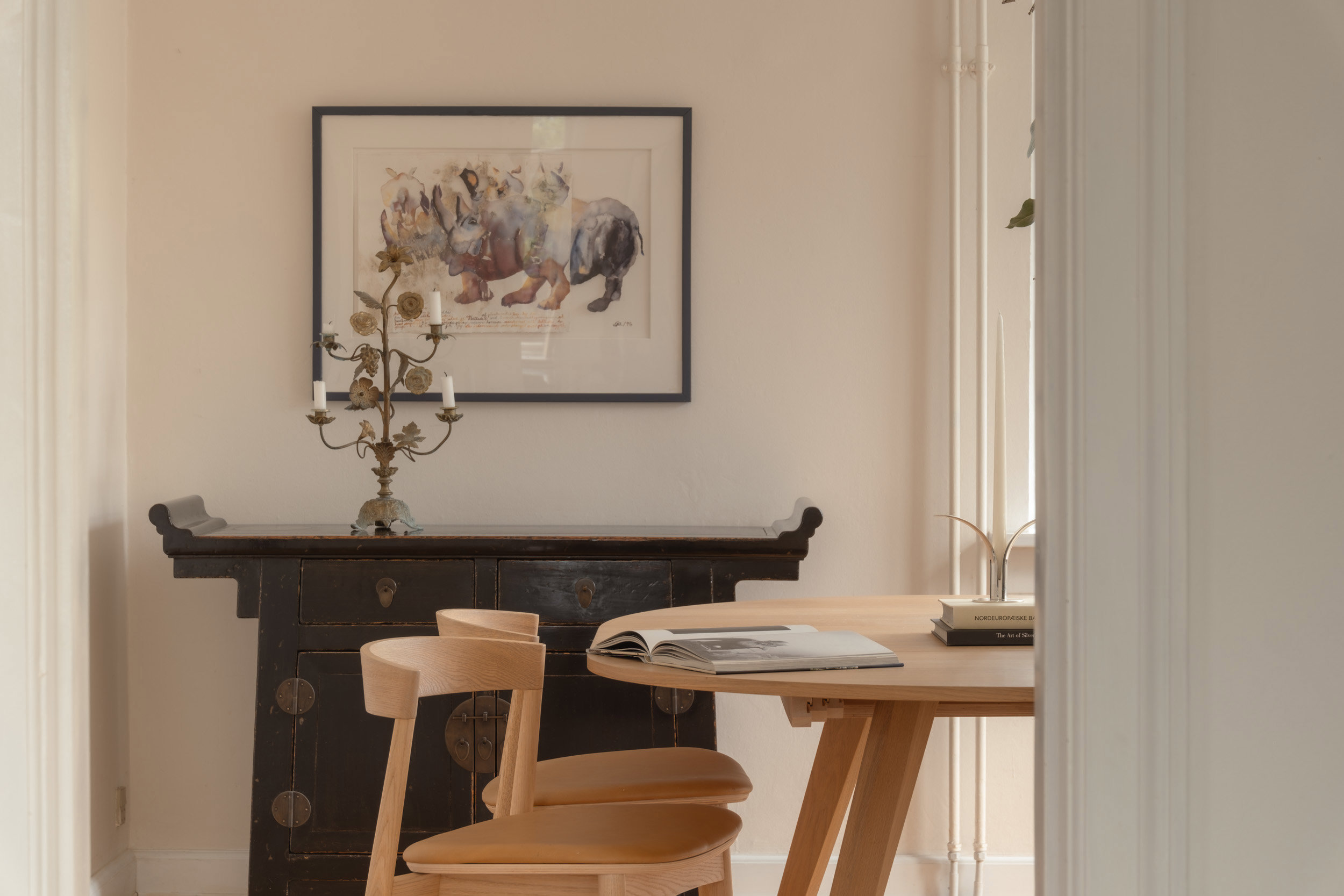 Diskret sag , 2800 Kongens Lyngby