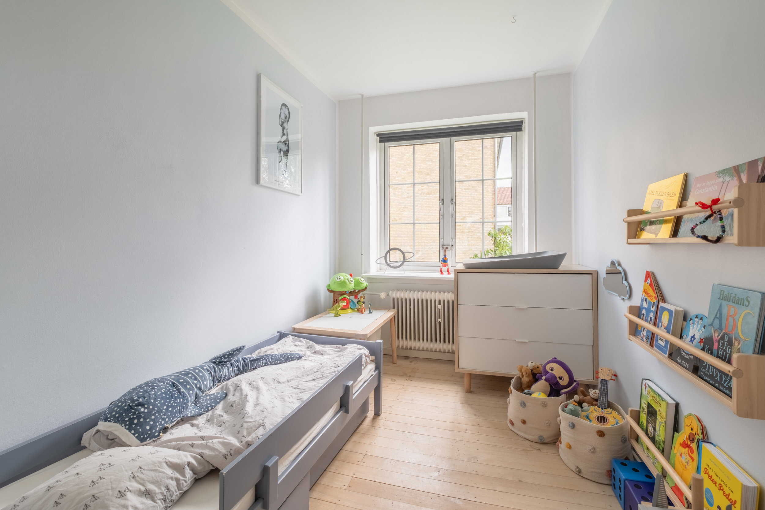 Hollandsvej 25, st. th., 2800 Kongens Lyngby