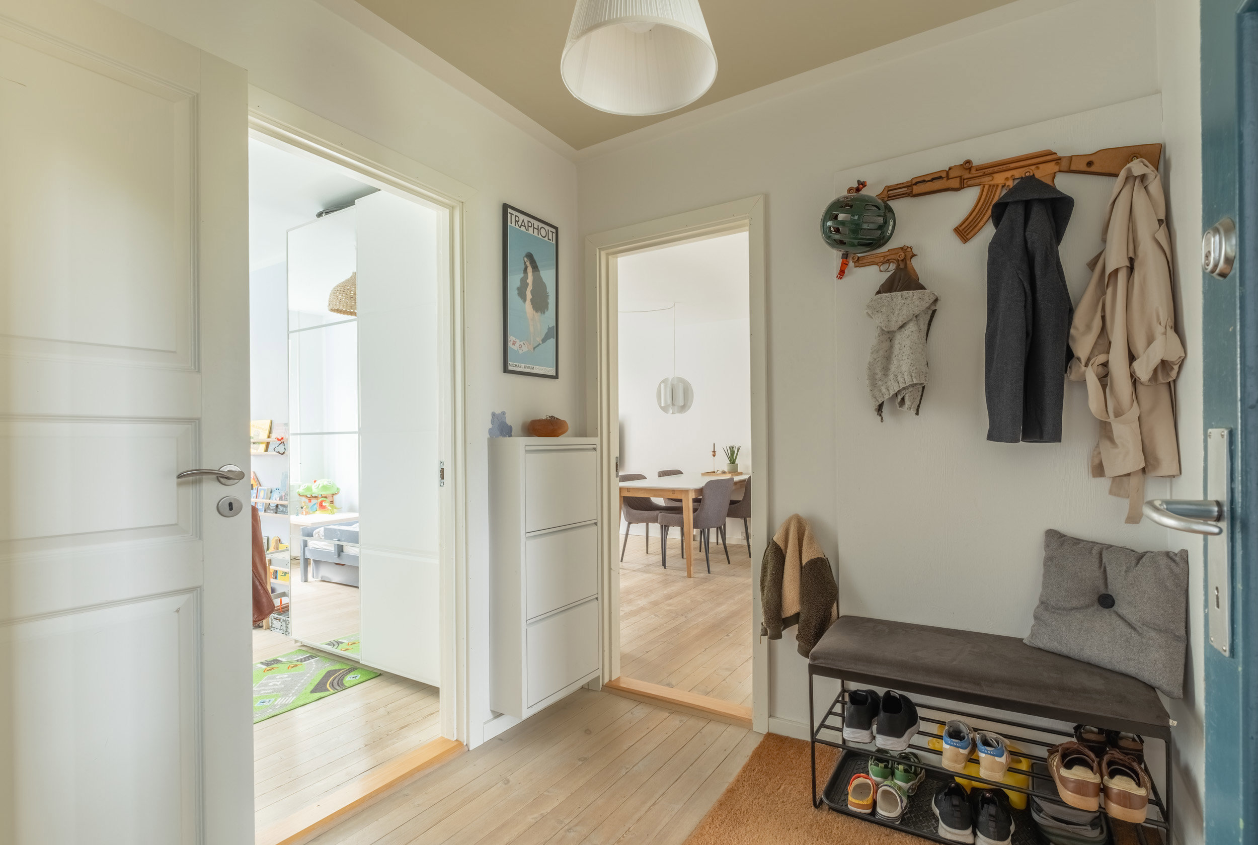Hollandsvej 25, st. th., 2800 Kongens Lyngby