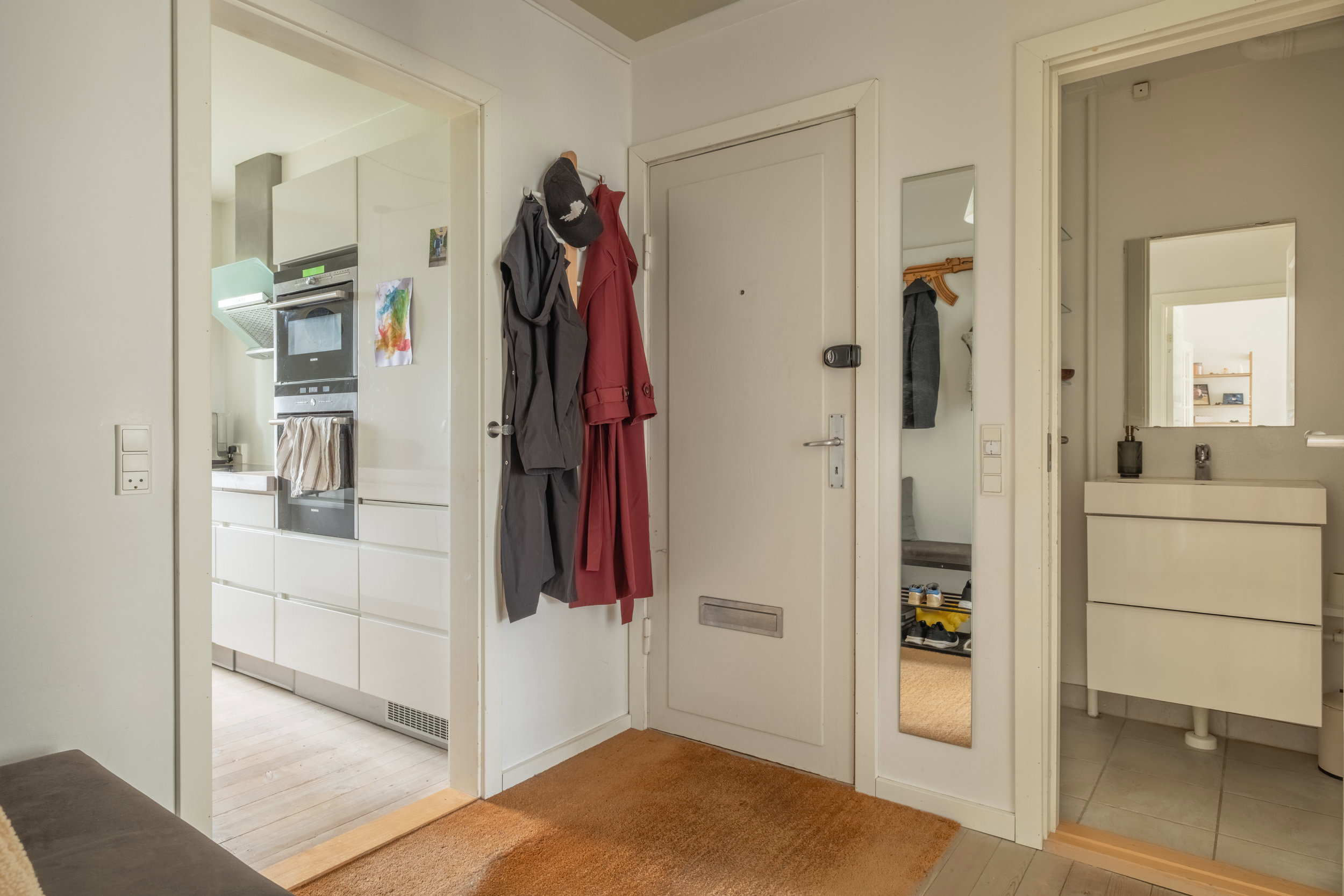 Hollandsvej 25, st. th., 2800 Kongens Lyngby